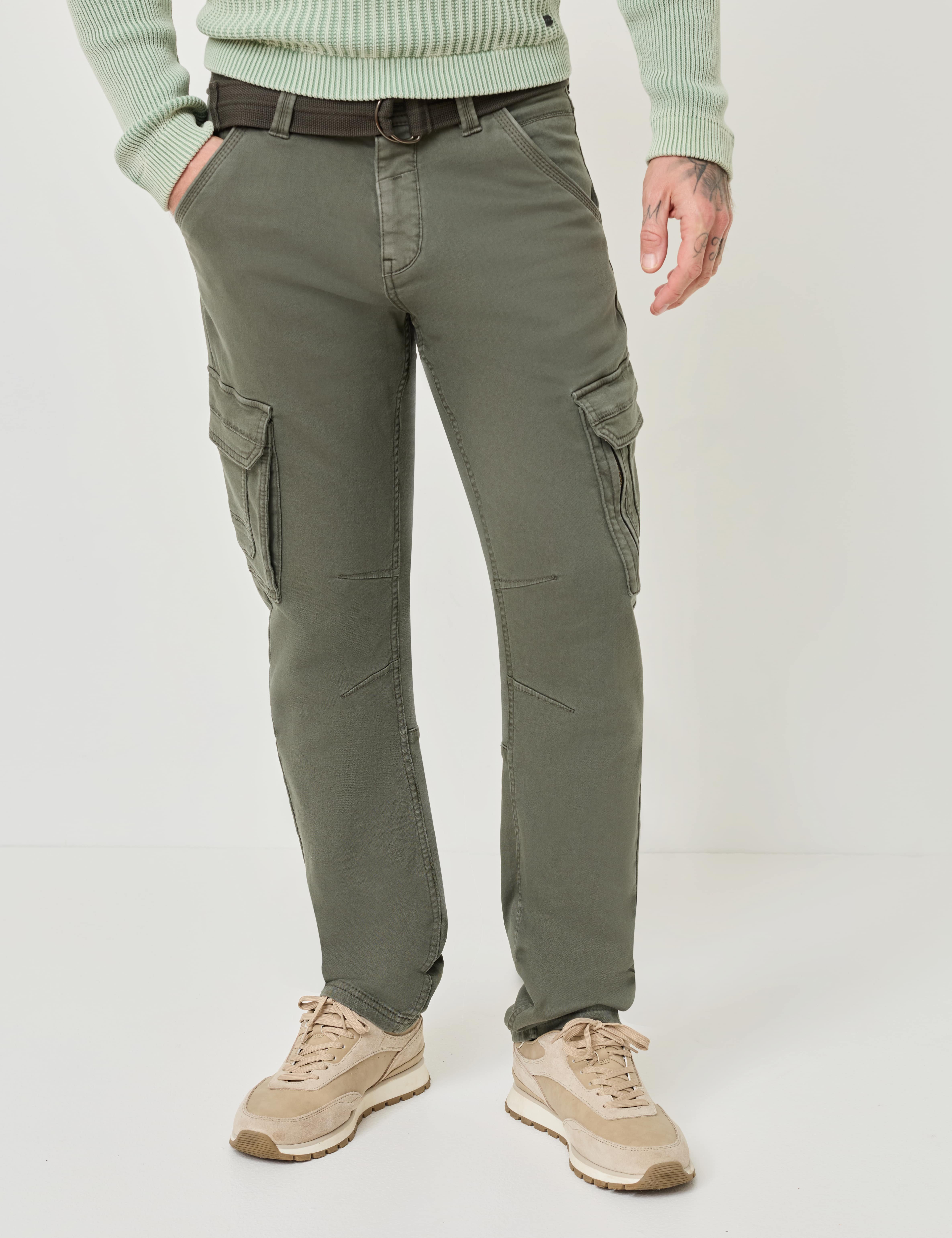 Cargo-Hose im Jogg-Style