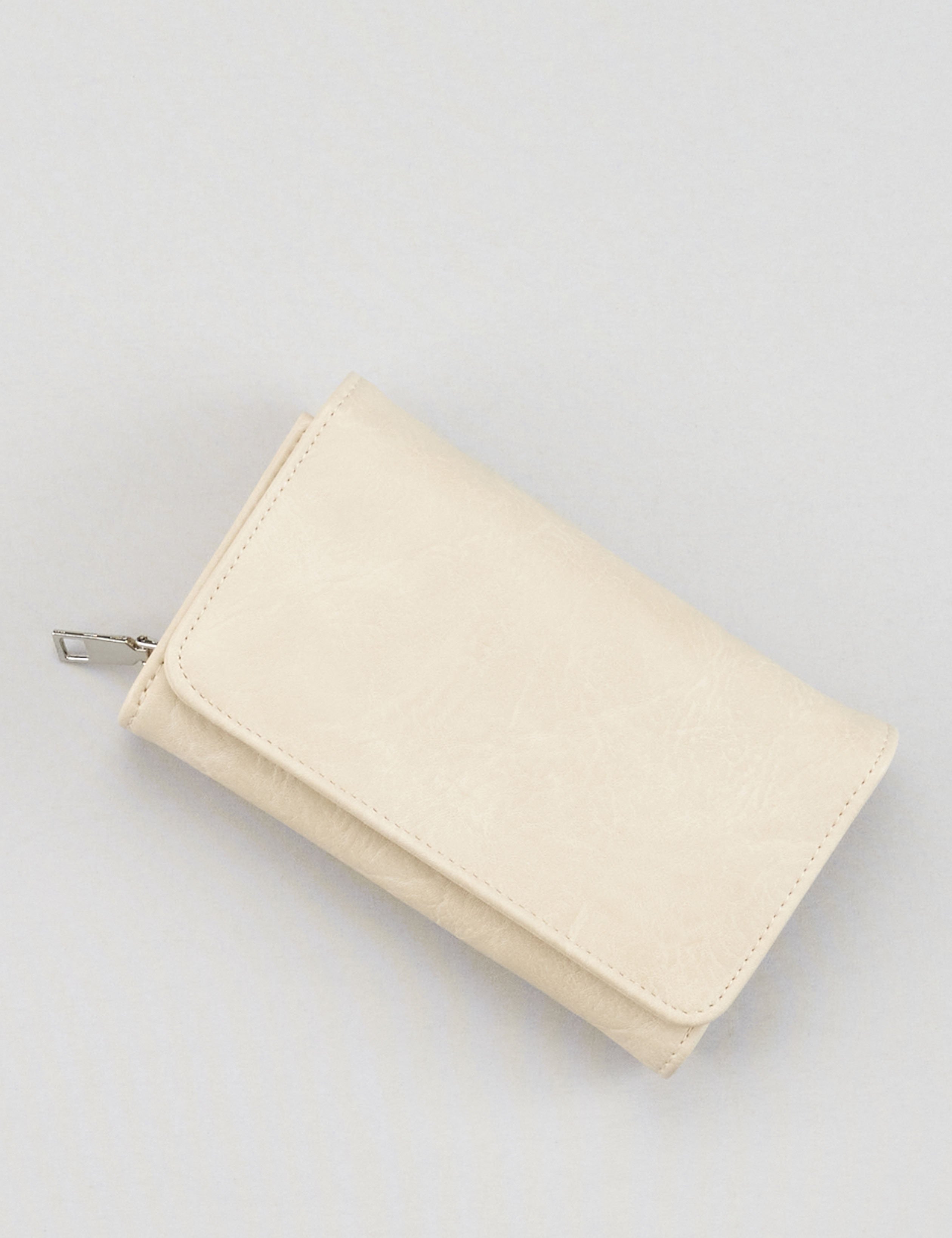 Große längliche Geldbörse