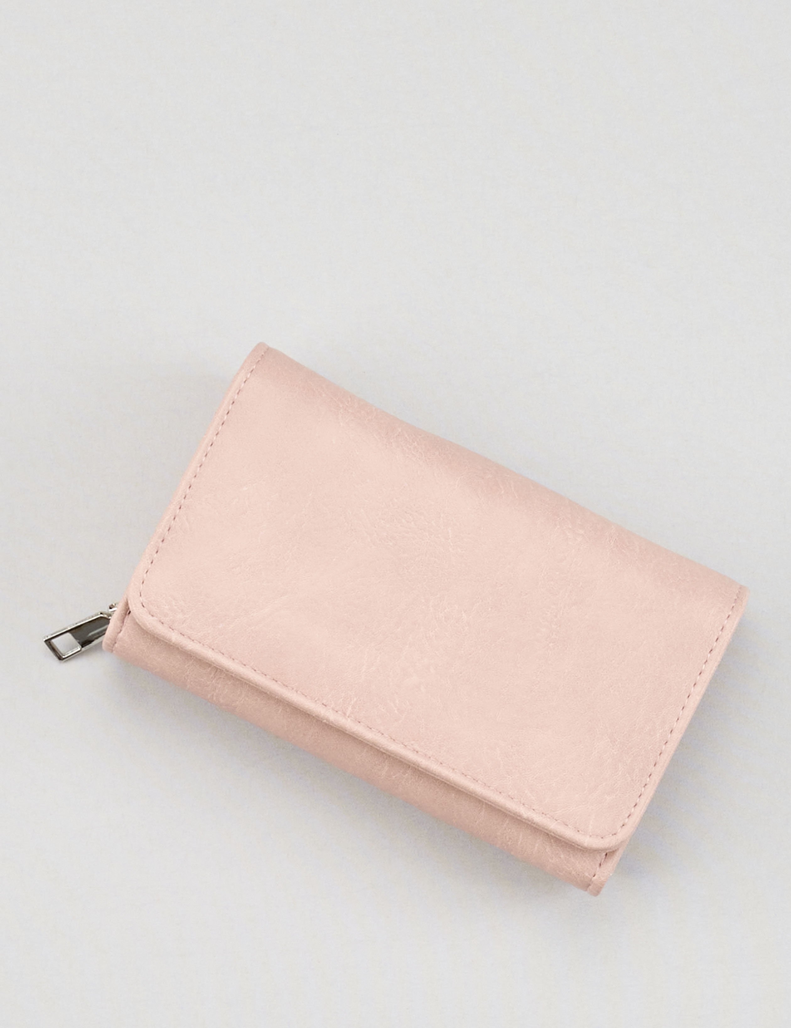 Große längliche Geldbörse