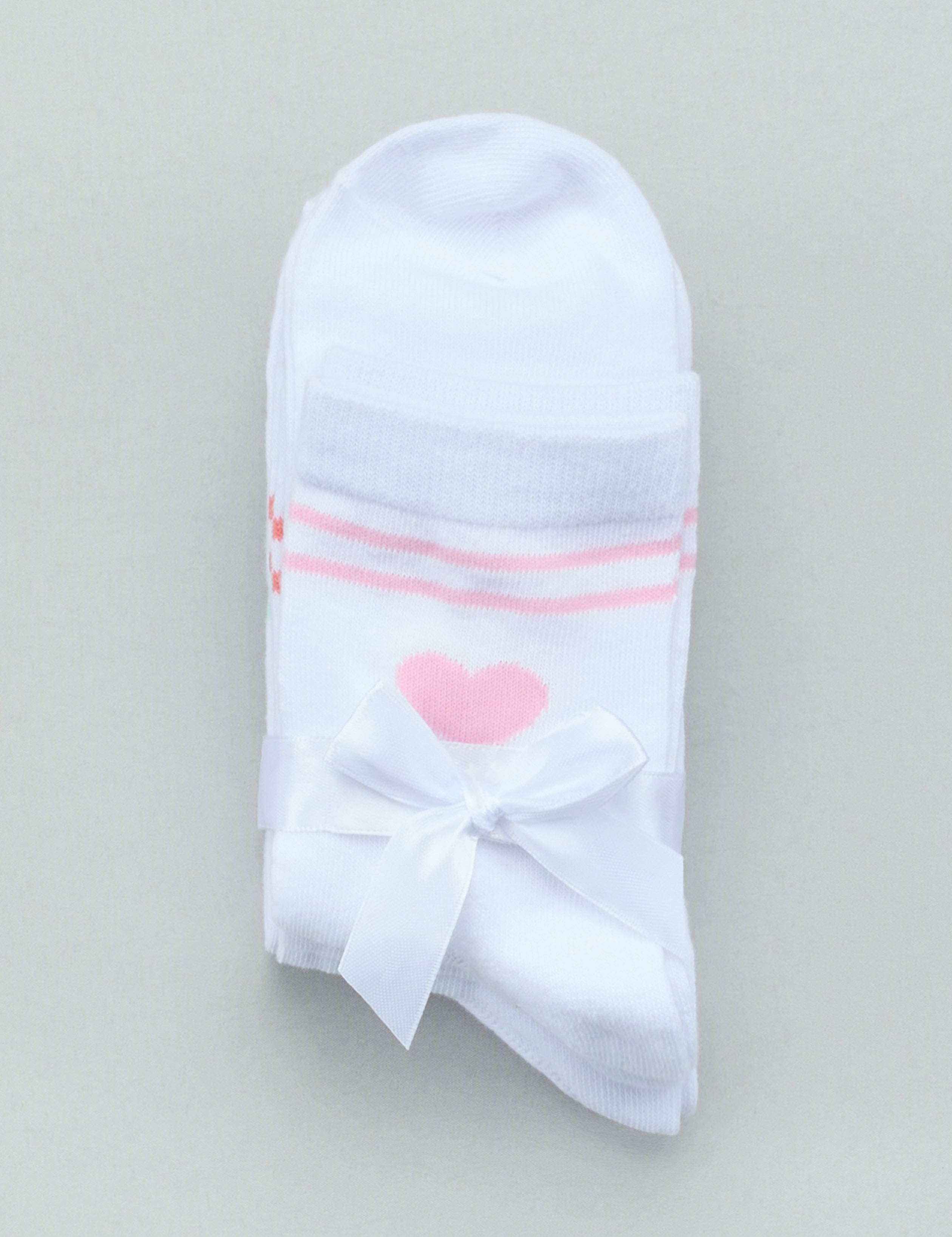 5er Pack Socken im Sport-Style