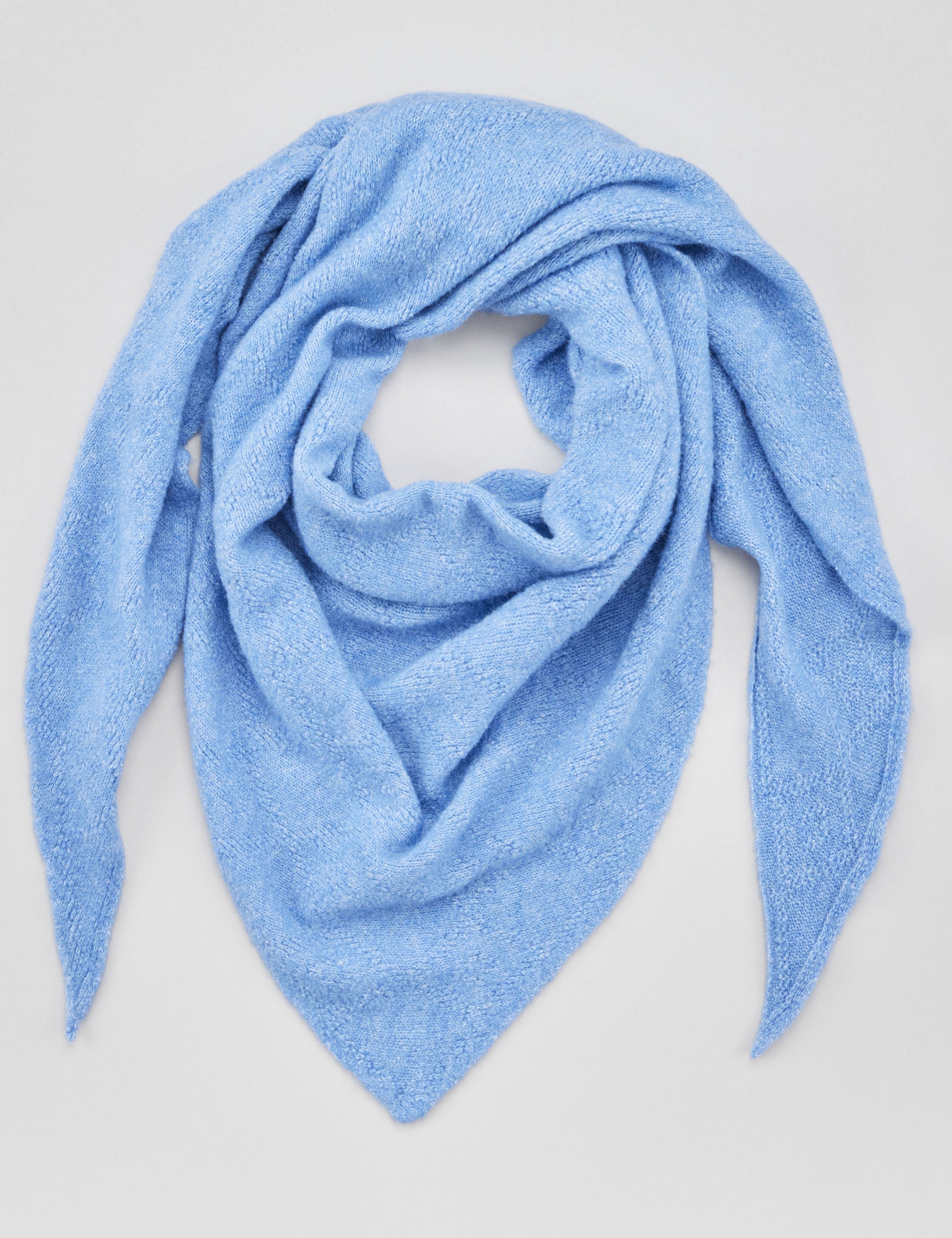Lieblingsteil: softer Dreiecksschal
