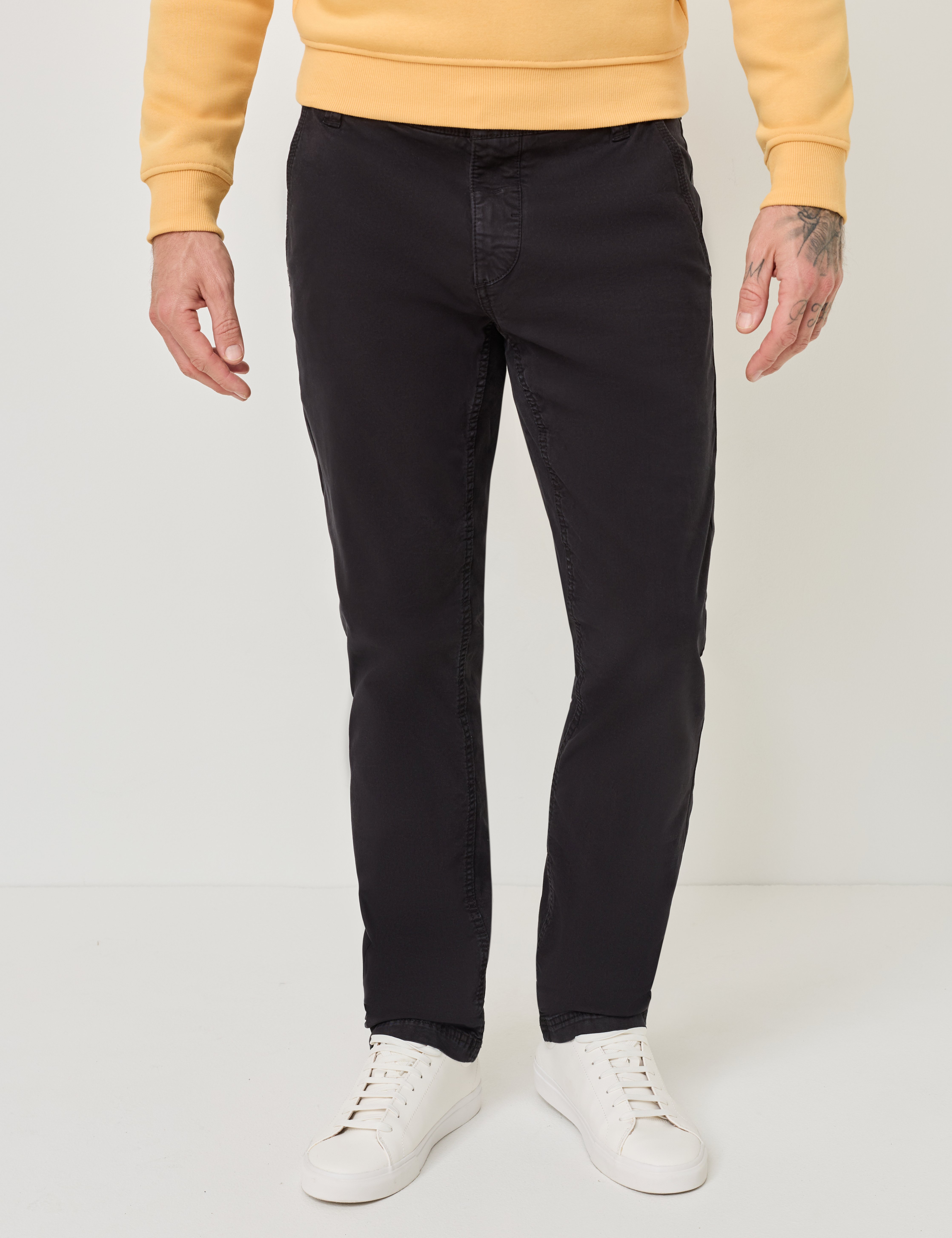 Bequeme Chino im Regular Fit