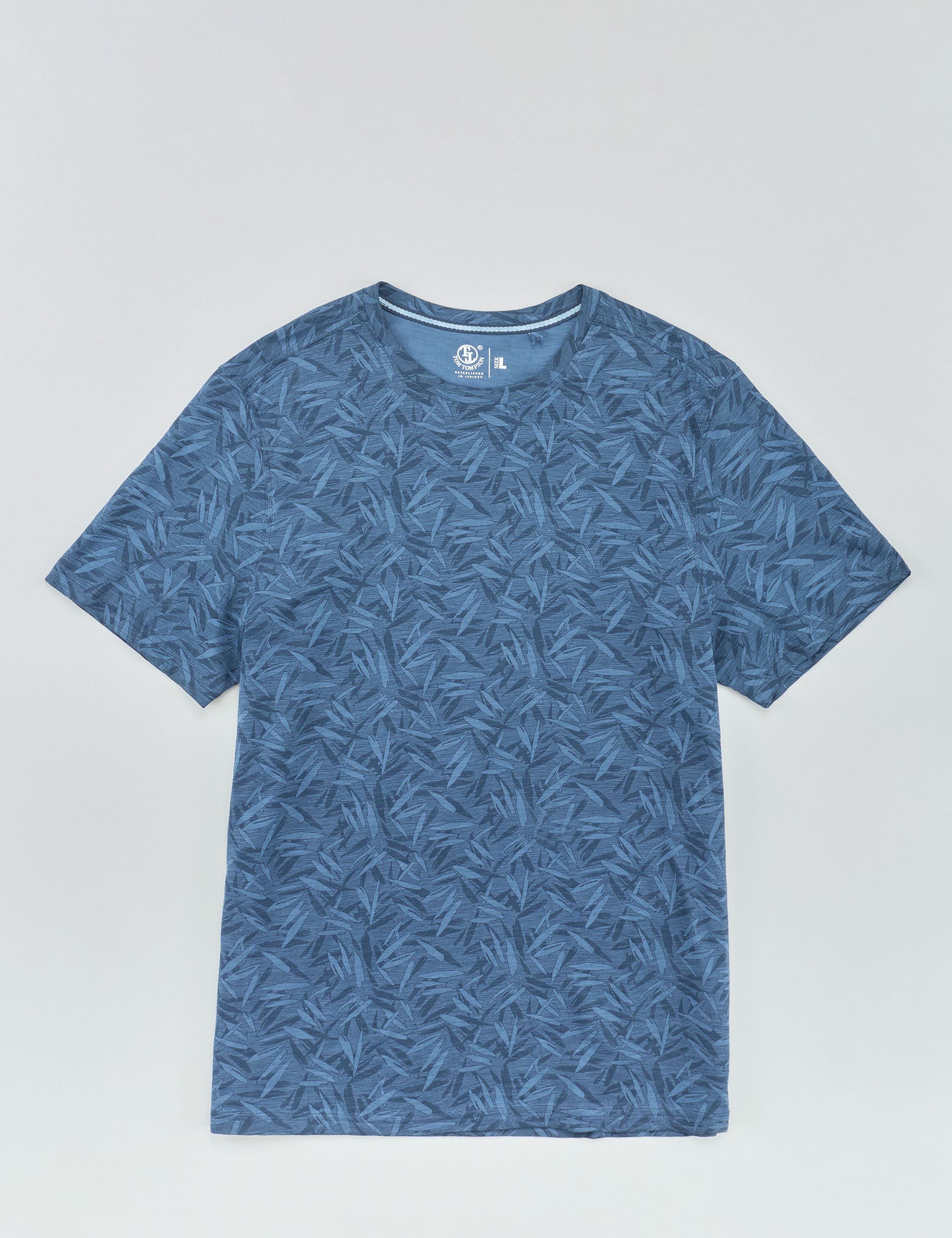 Sommerliches Shirt mit Print