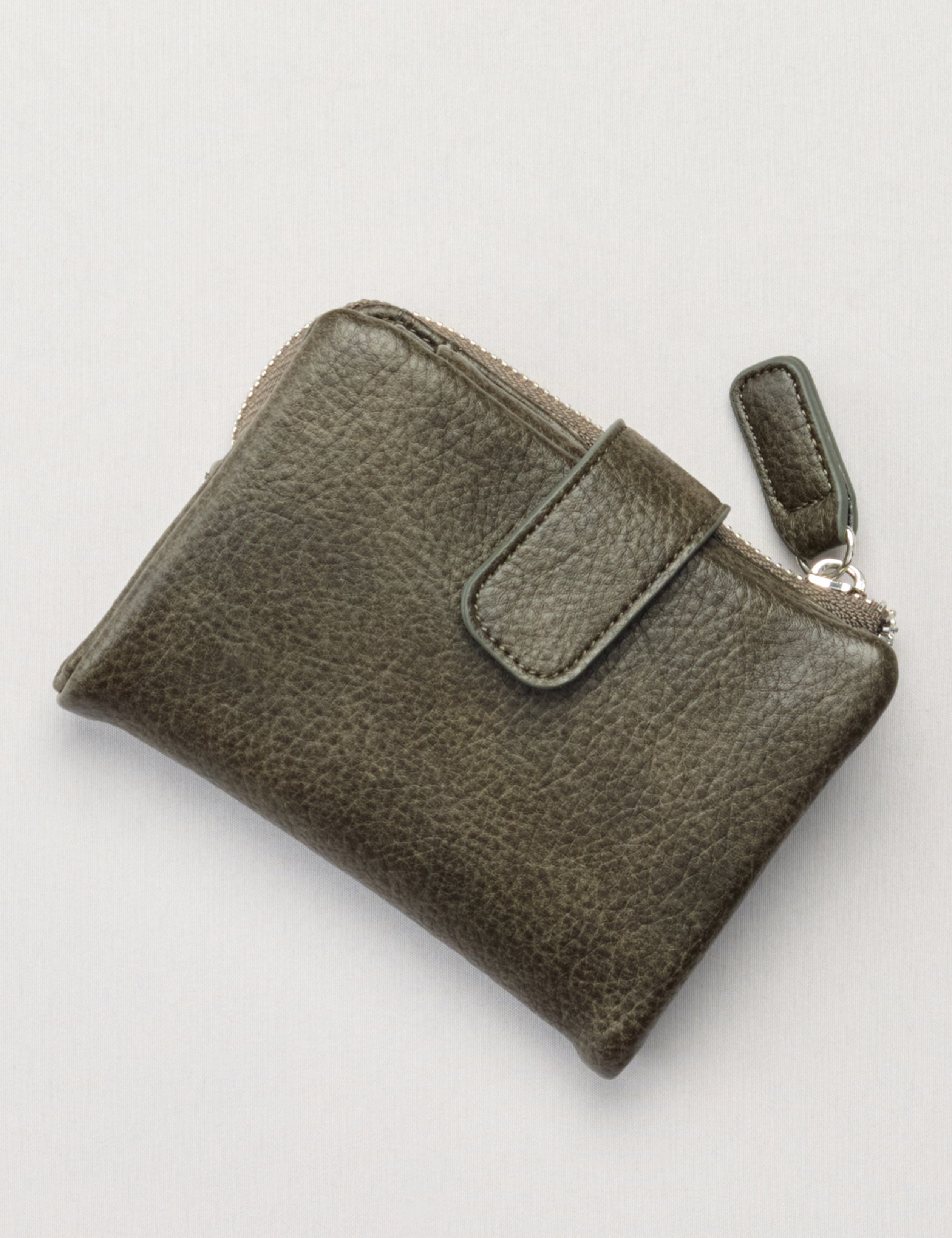 Geldbörse aus weichem Material