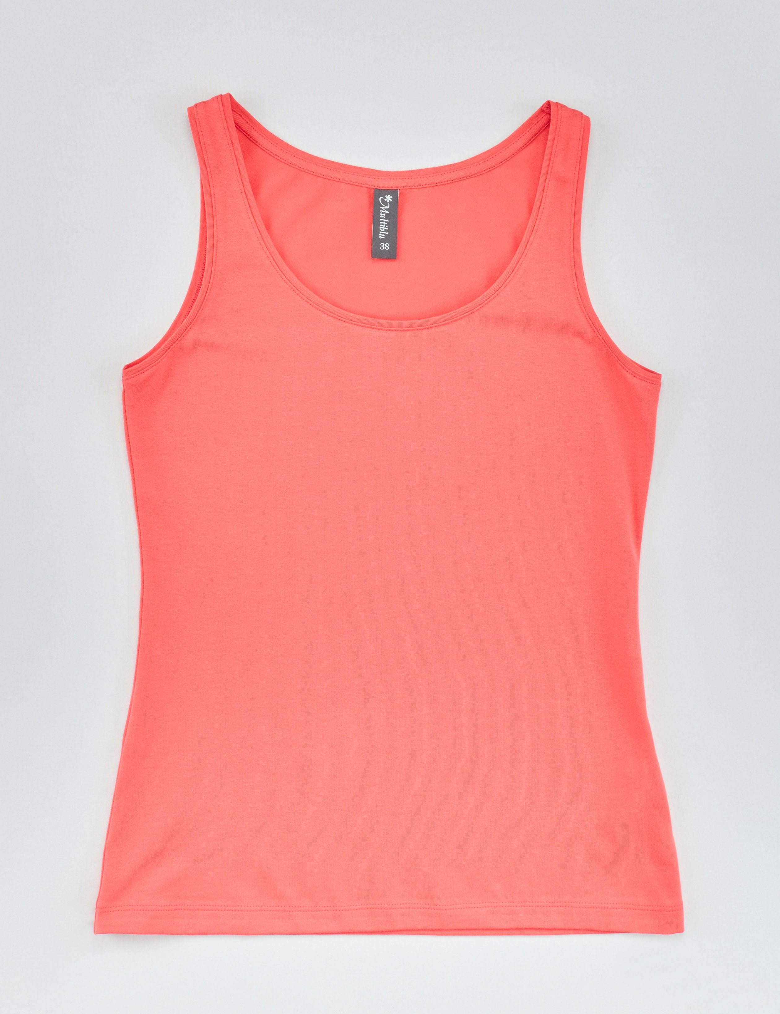 Basic-Stretchtop - Modell Elsa