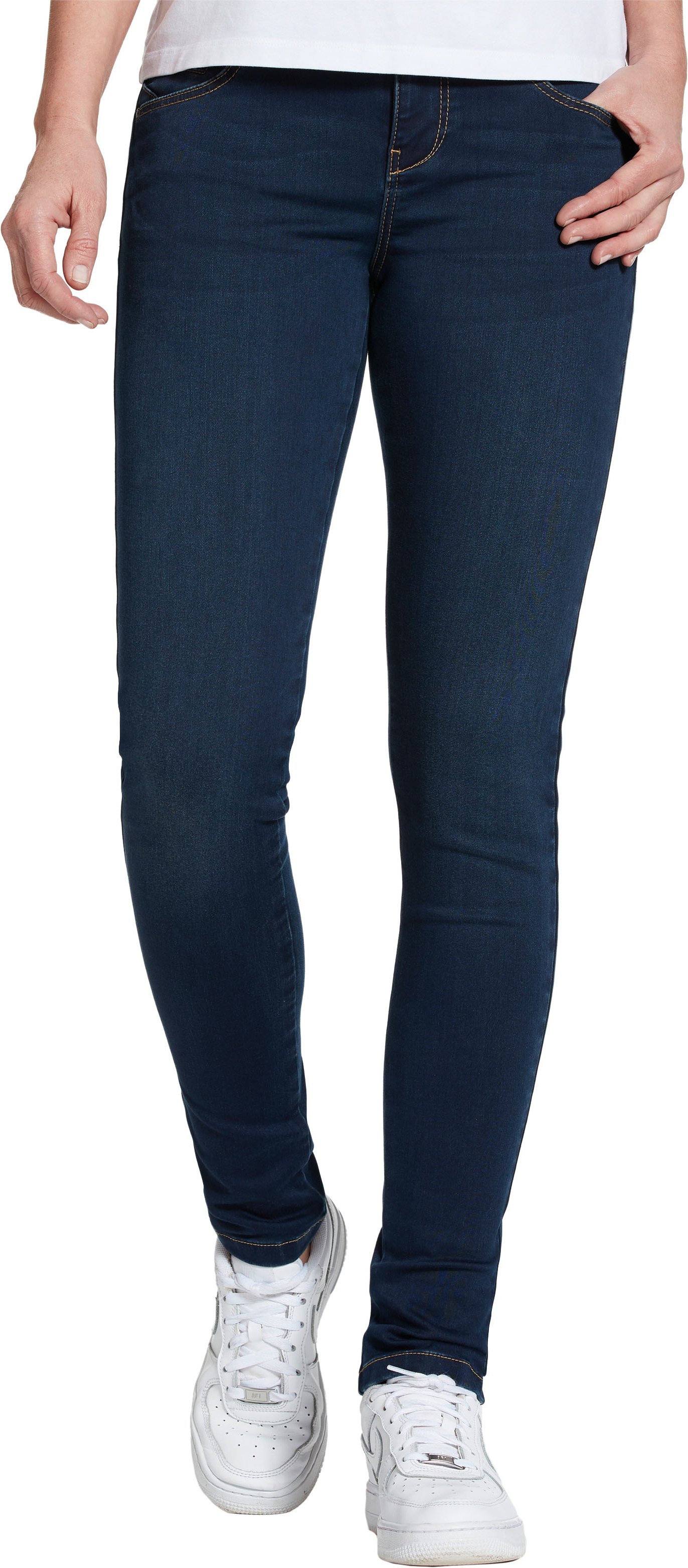 Stella - Skinny Fit in dark used