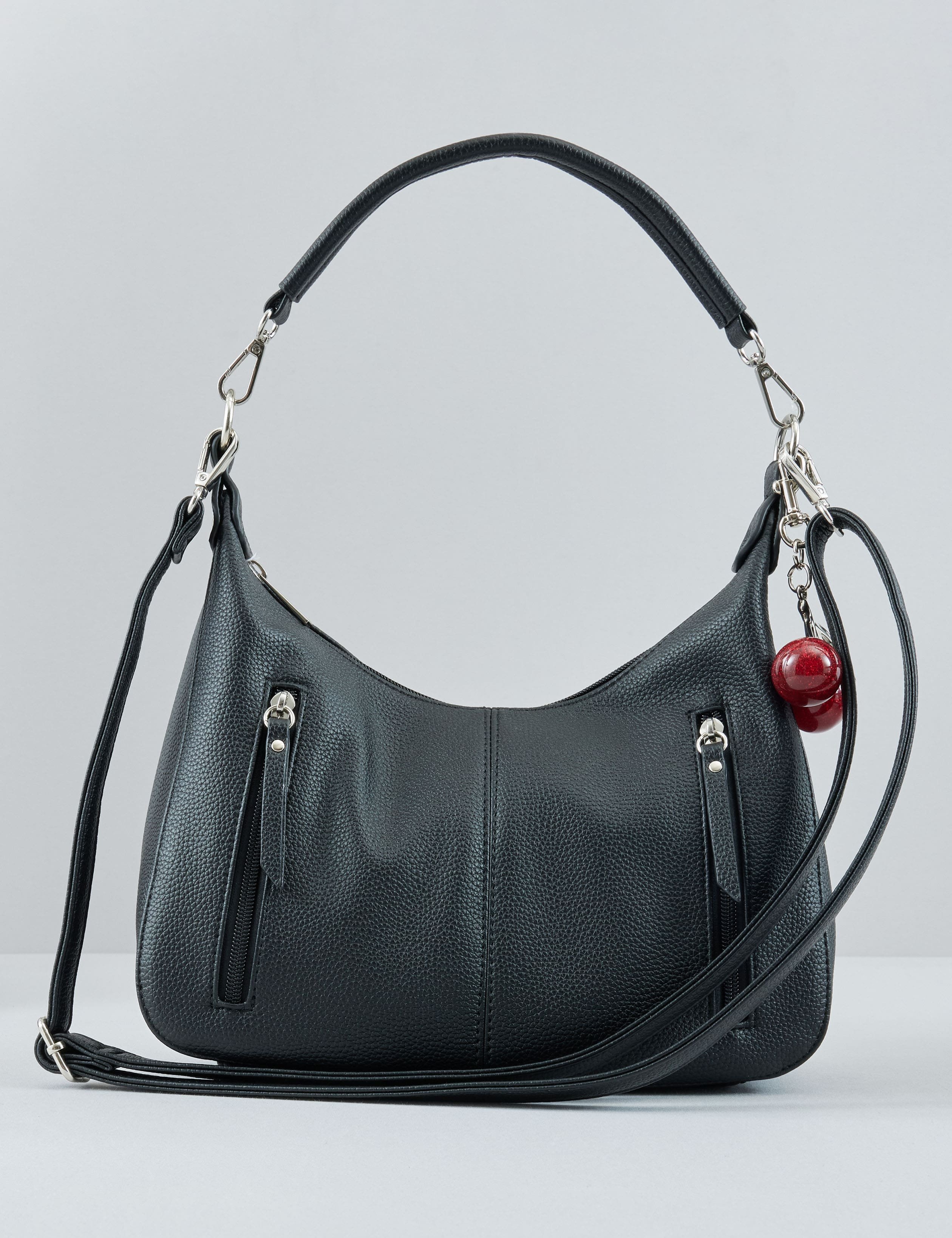 Schulter-Tasche mit modischem Charm