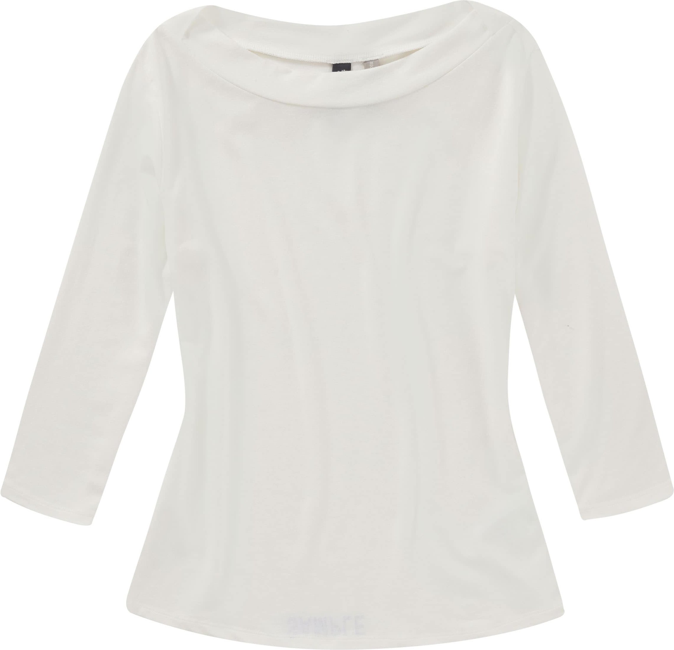 Basic T-Shirt Maja mit Bio-Cotton