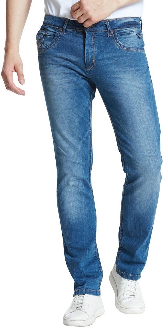 SPIKE Slim Fit Used-Wash