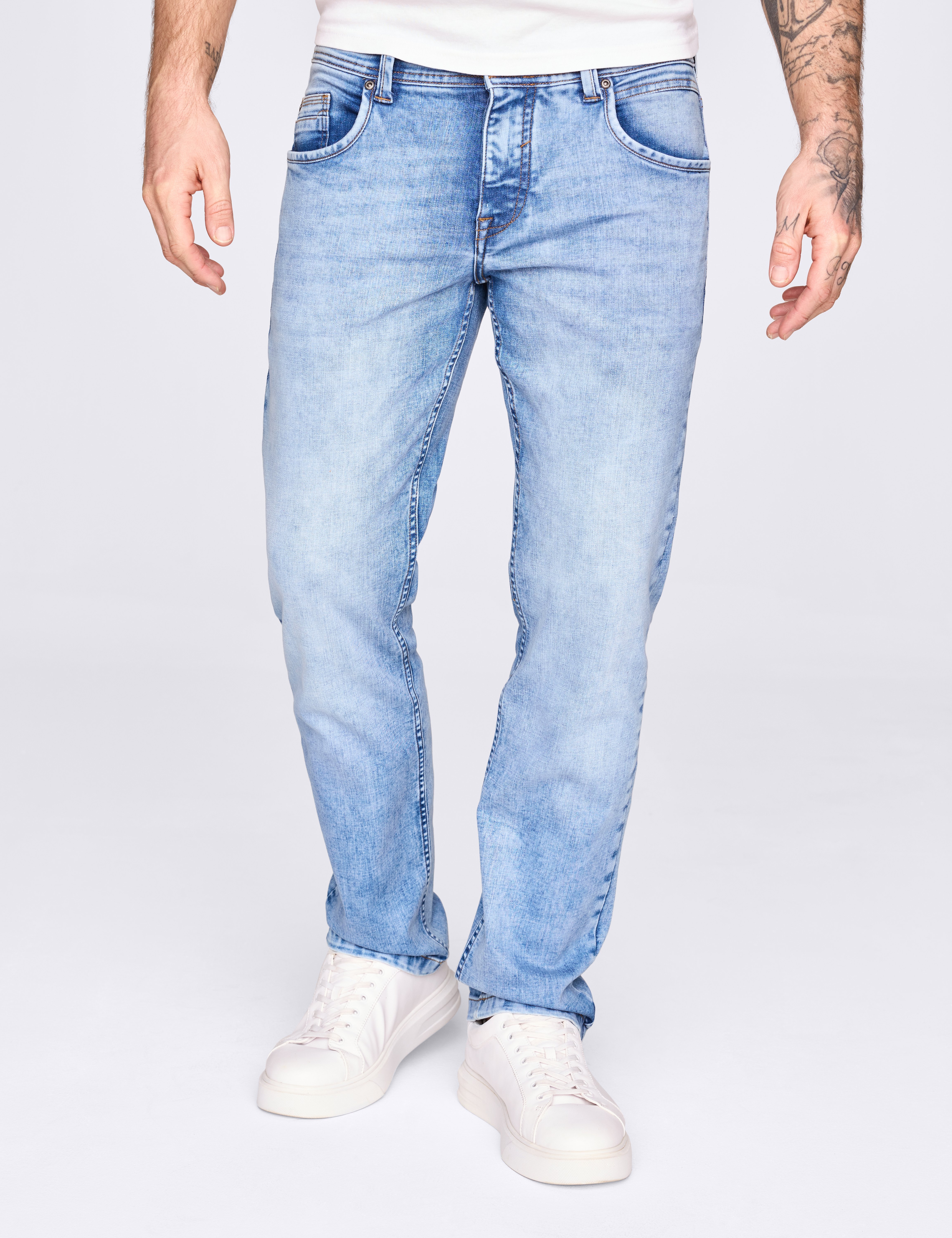 Regular Fit Jeans - Modell Ryan