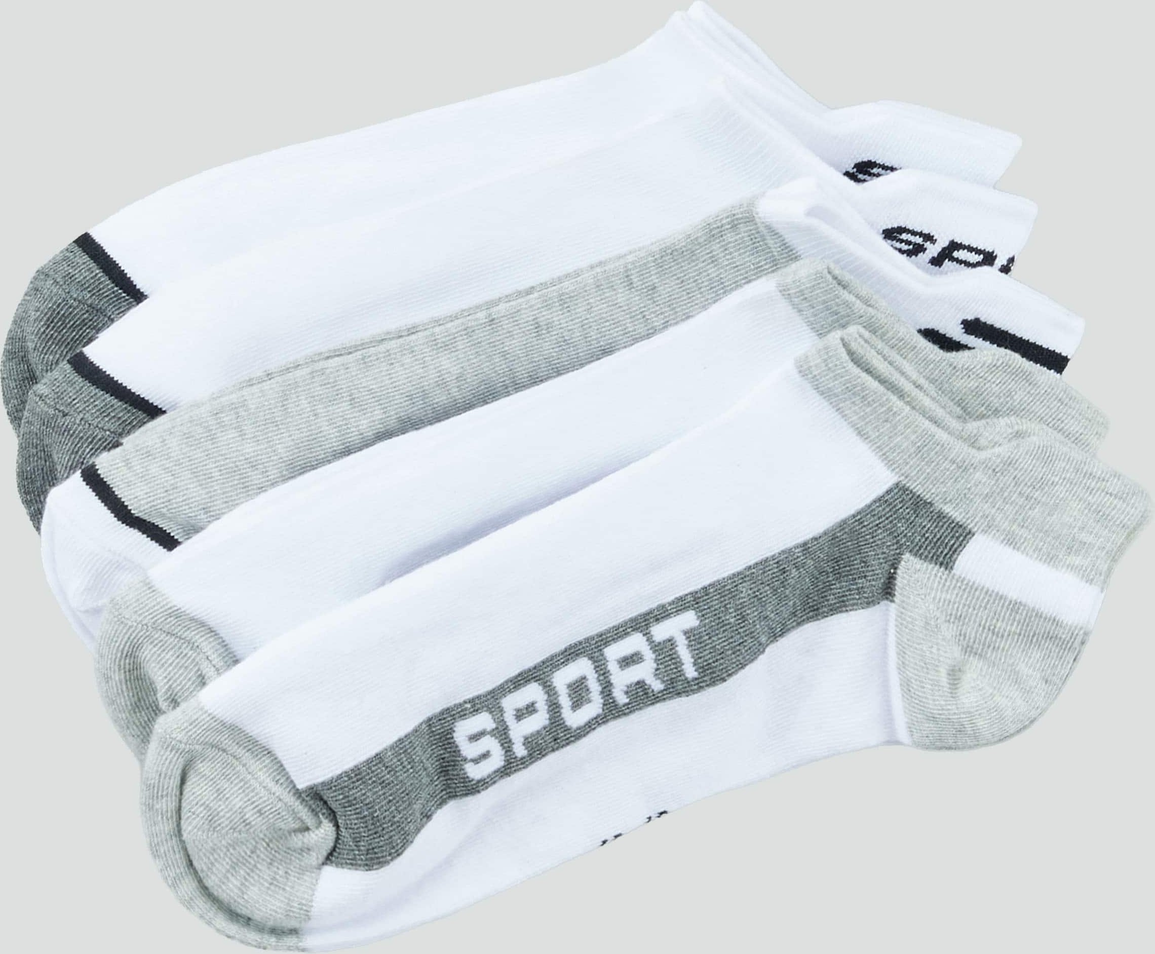 Sneakersocken 5er Pack - Sportstyle