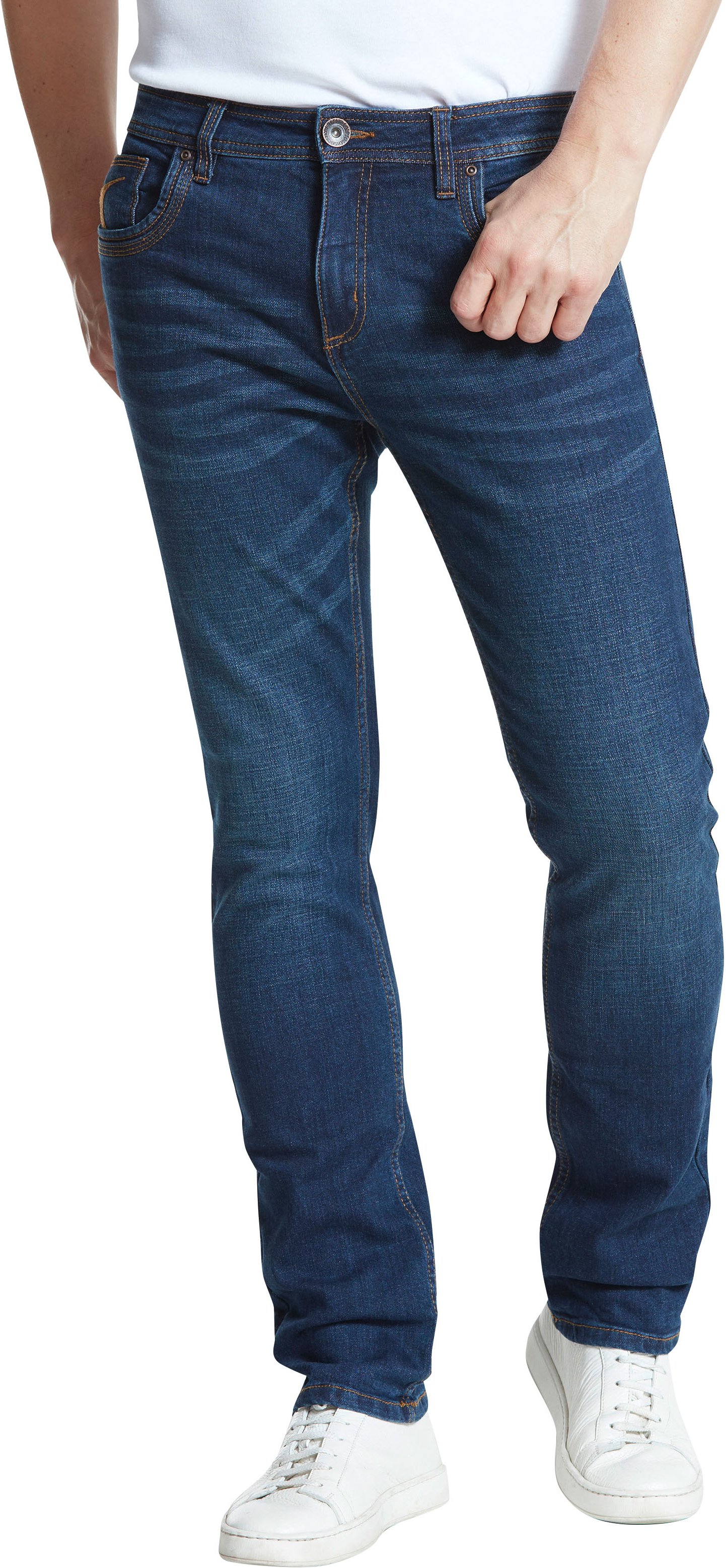 Slim Fit Jeans, Modell SCOTT