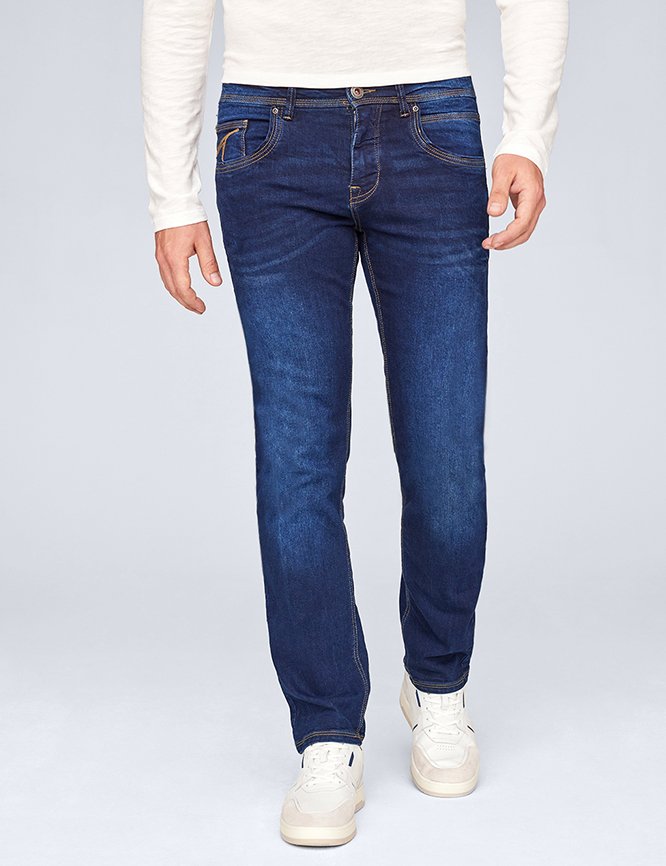 Regular Fit Jeans Modell RICK