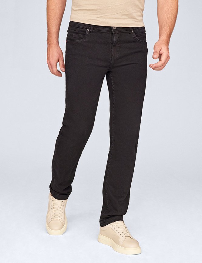 Regular Fitted Straight - Jeans ROY