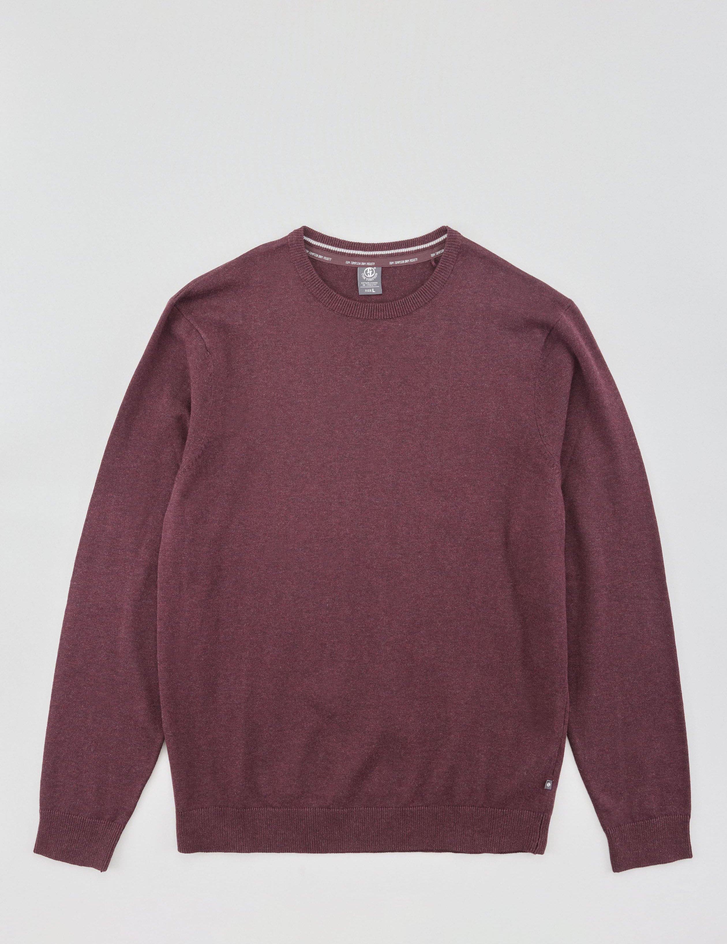 Allrounder: Pullover aus Baumwolle