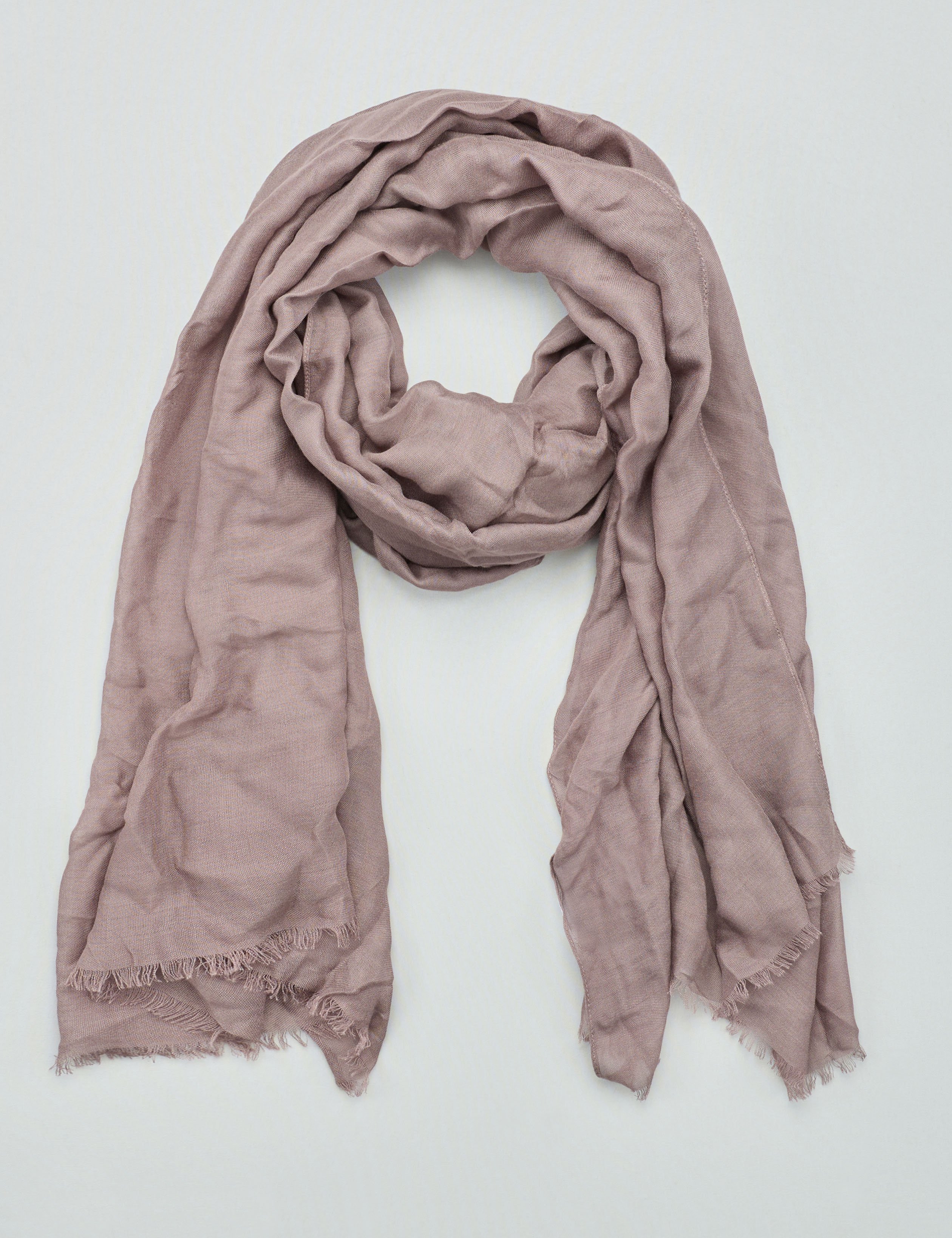 Uni-Tuch im crashed Look