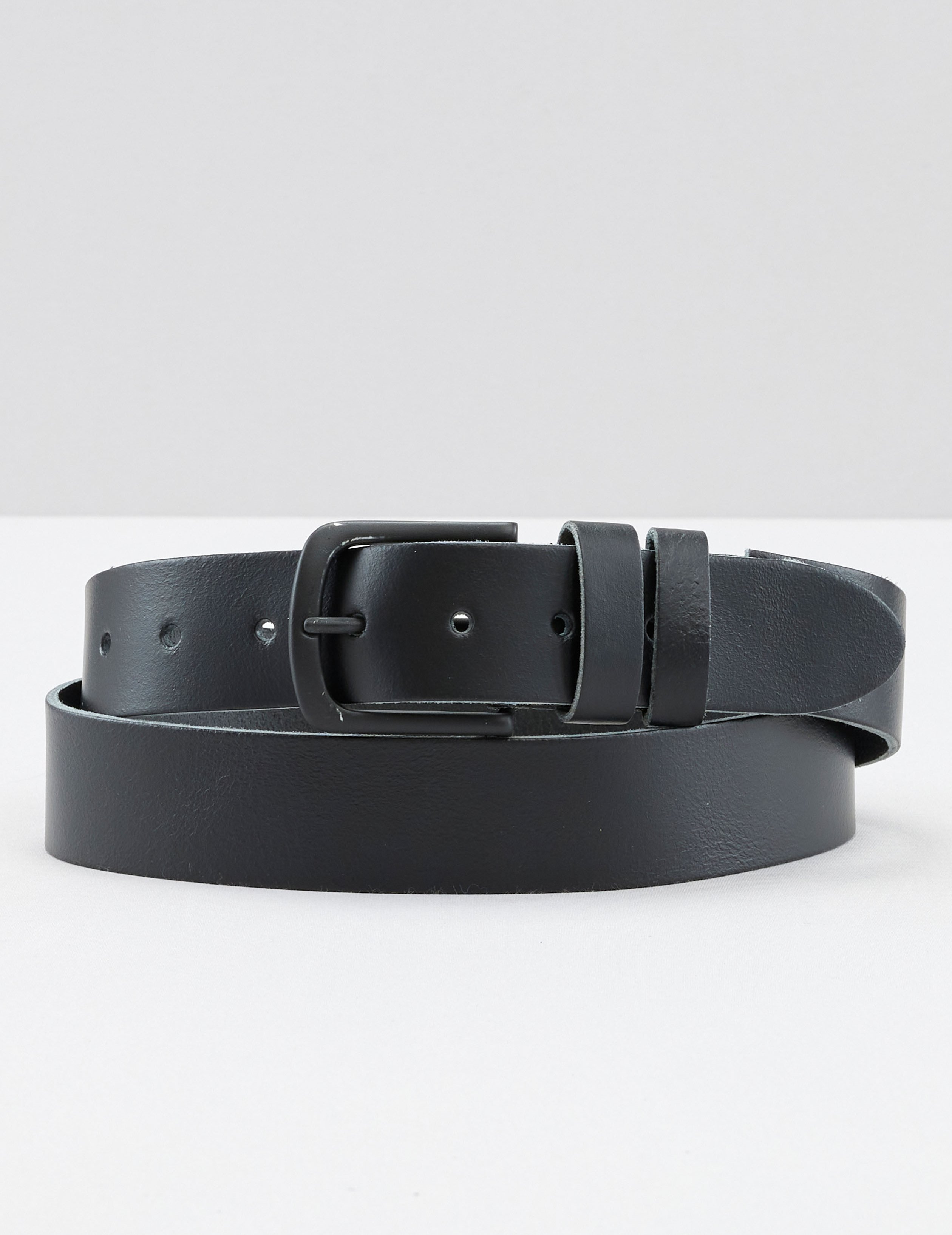 Allrounder: Echtleder-Gürtel