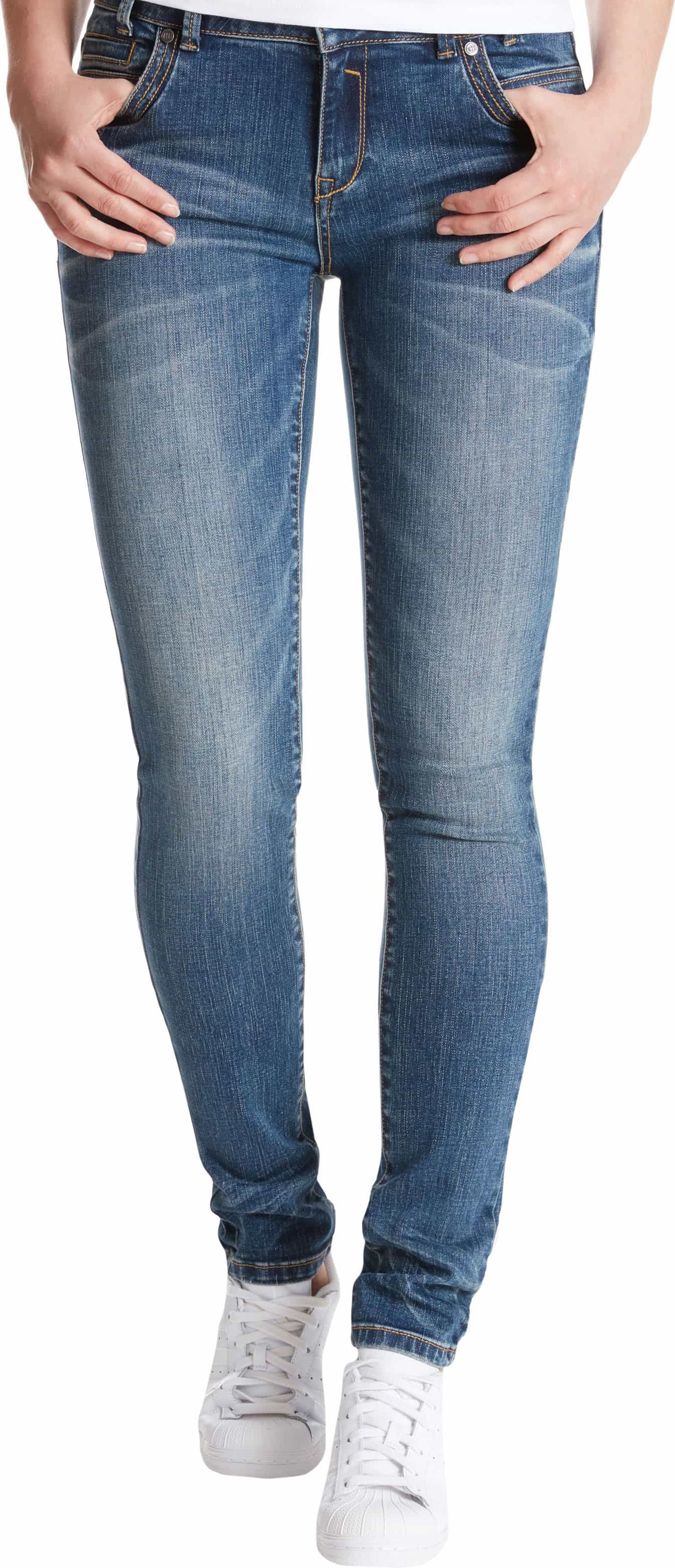 CARO - Skinny Fit aus Super-Stretch