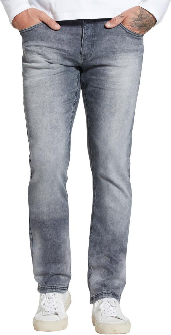 Slim Fit Jeans: Modell STAN