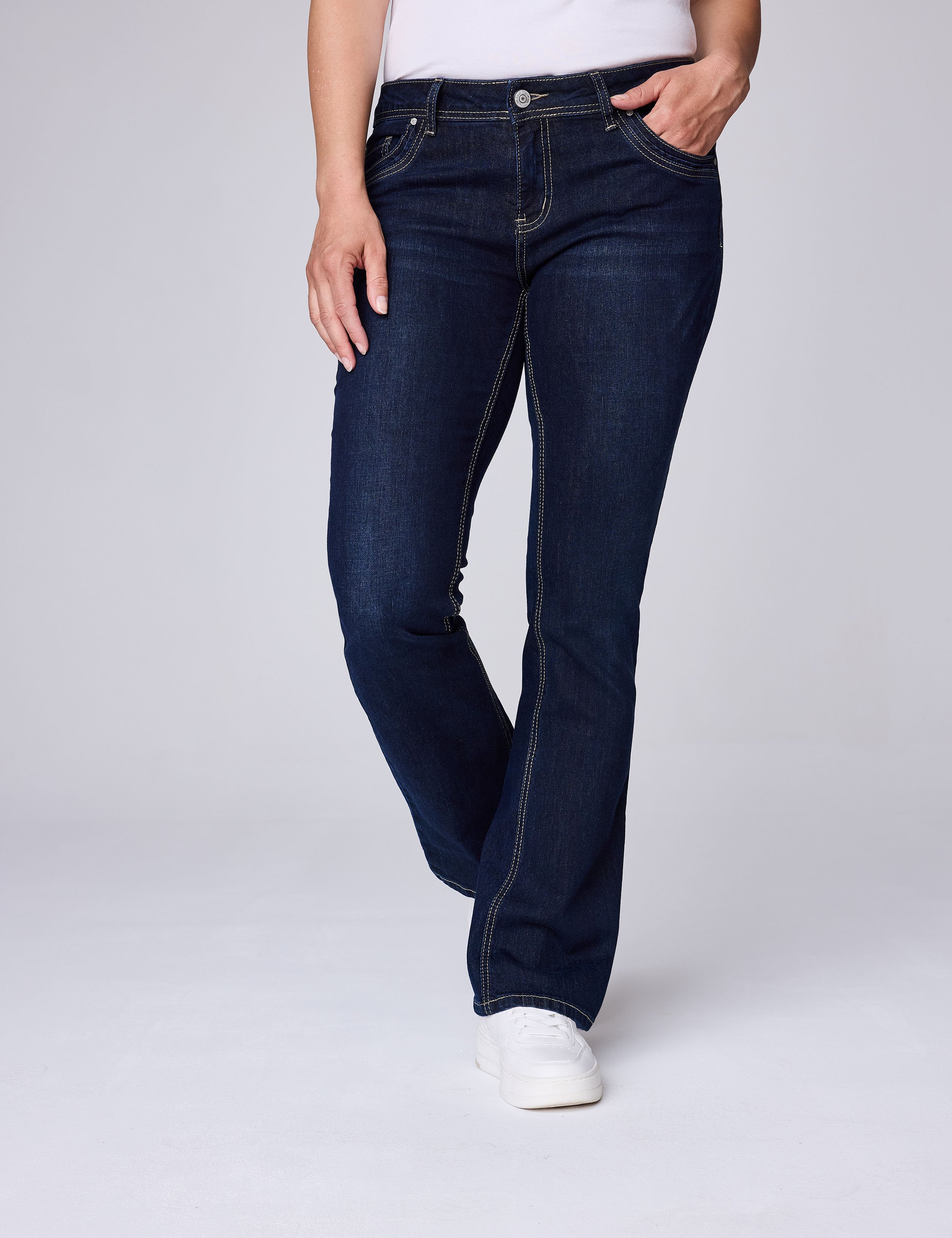 Bootcut-Jeans Modell MARA