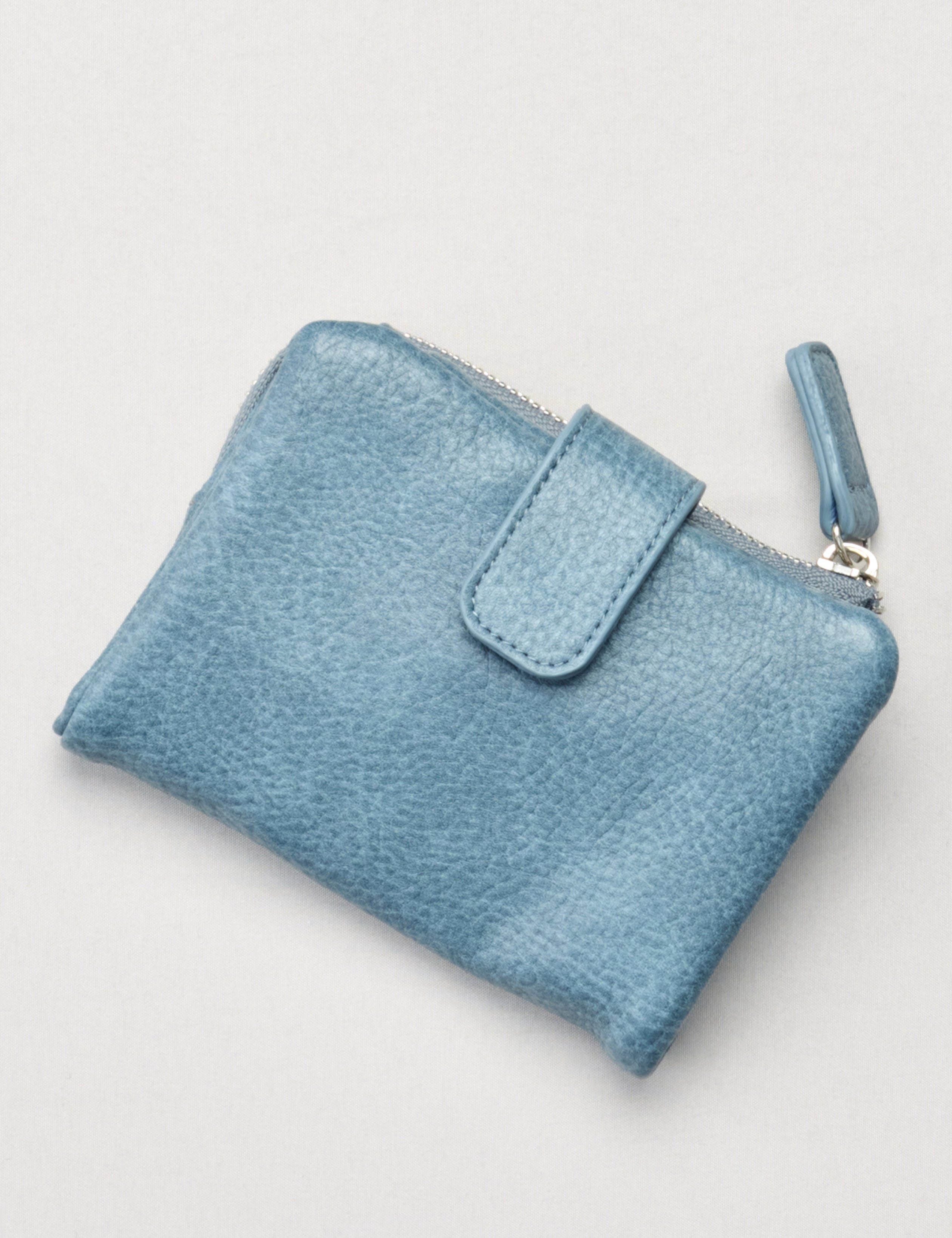 Geldbörse aus weichem Material