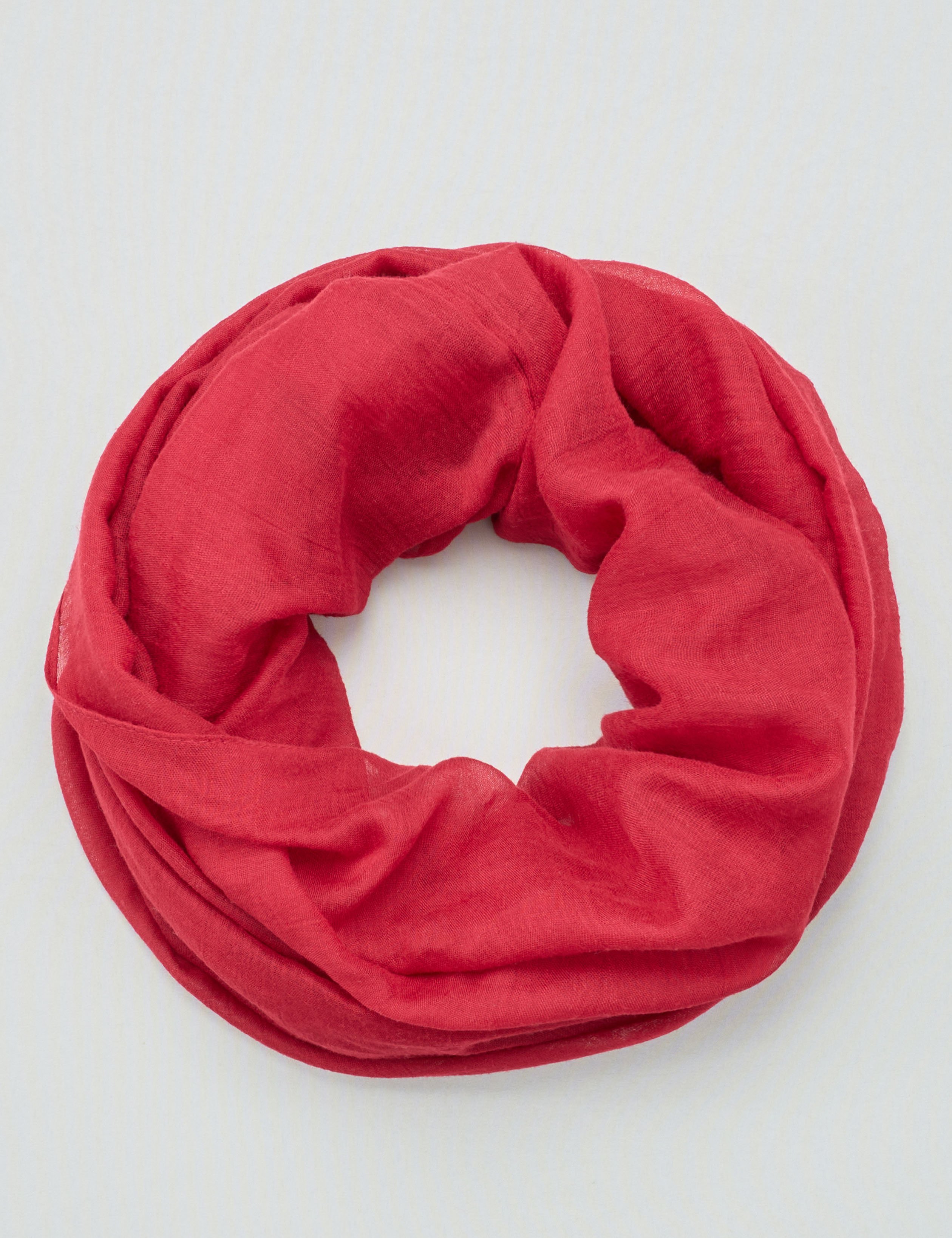 Allrounder: Unifarbiger Loop