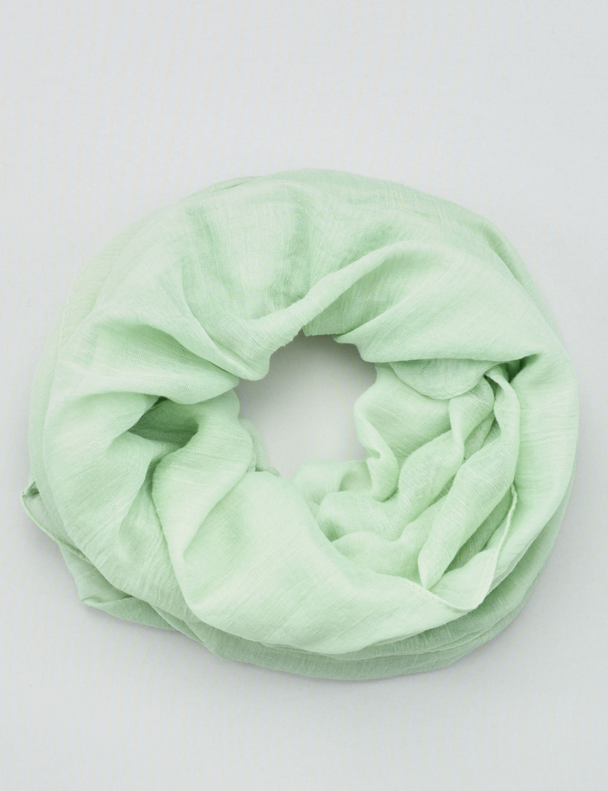 Allrounder: Unifarbiger Loop