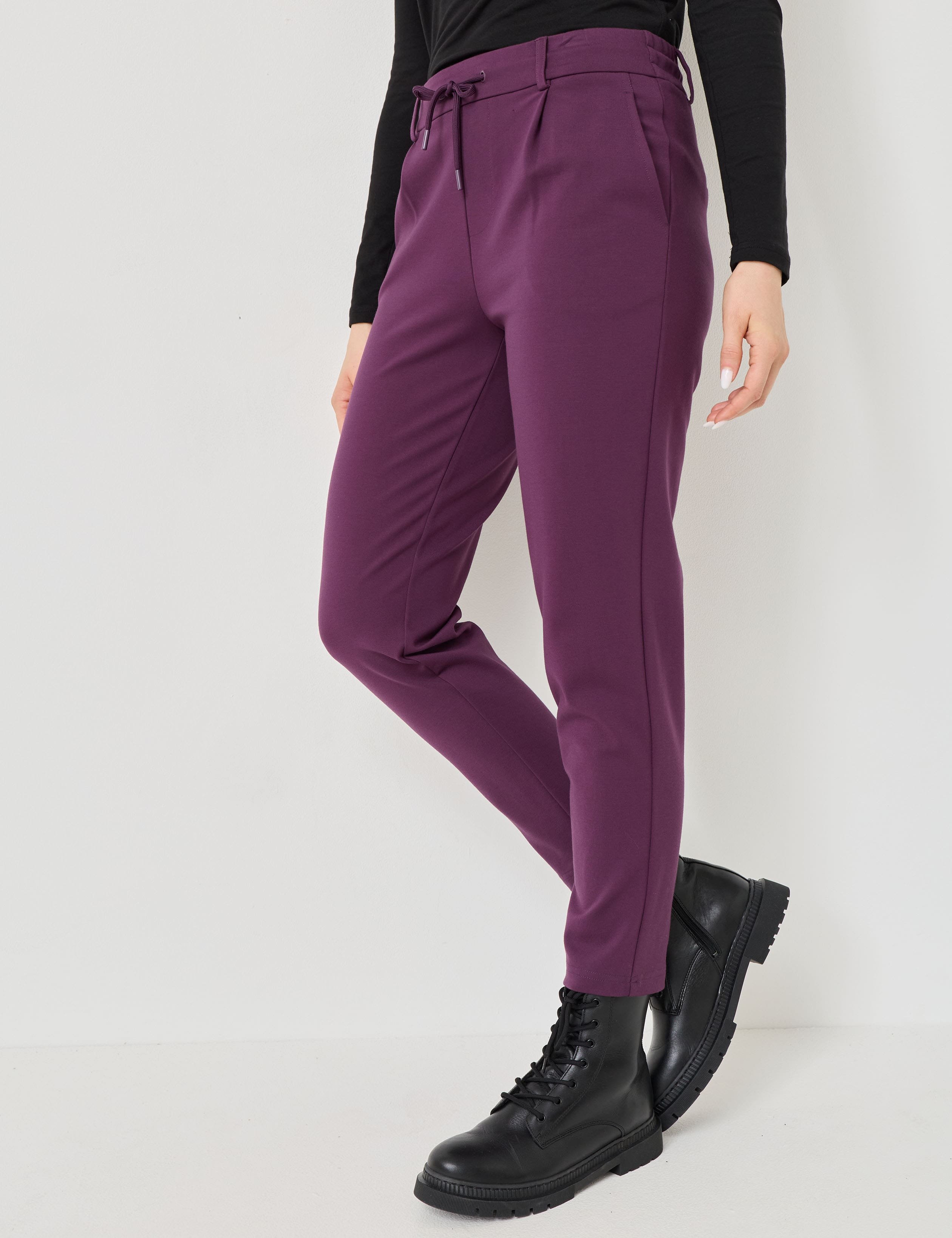 Bequeme Hose im Jogg-Style