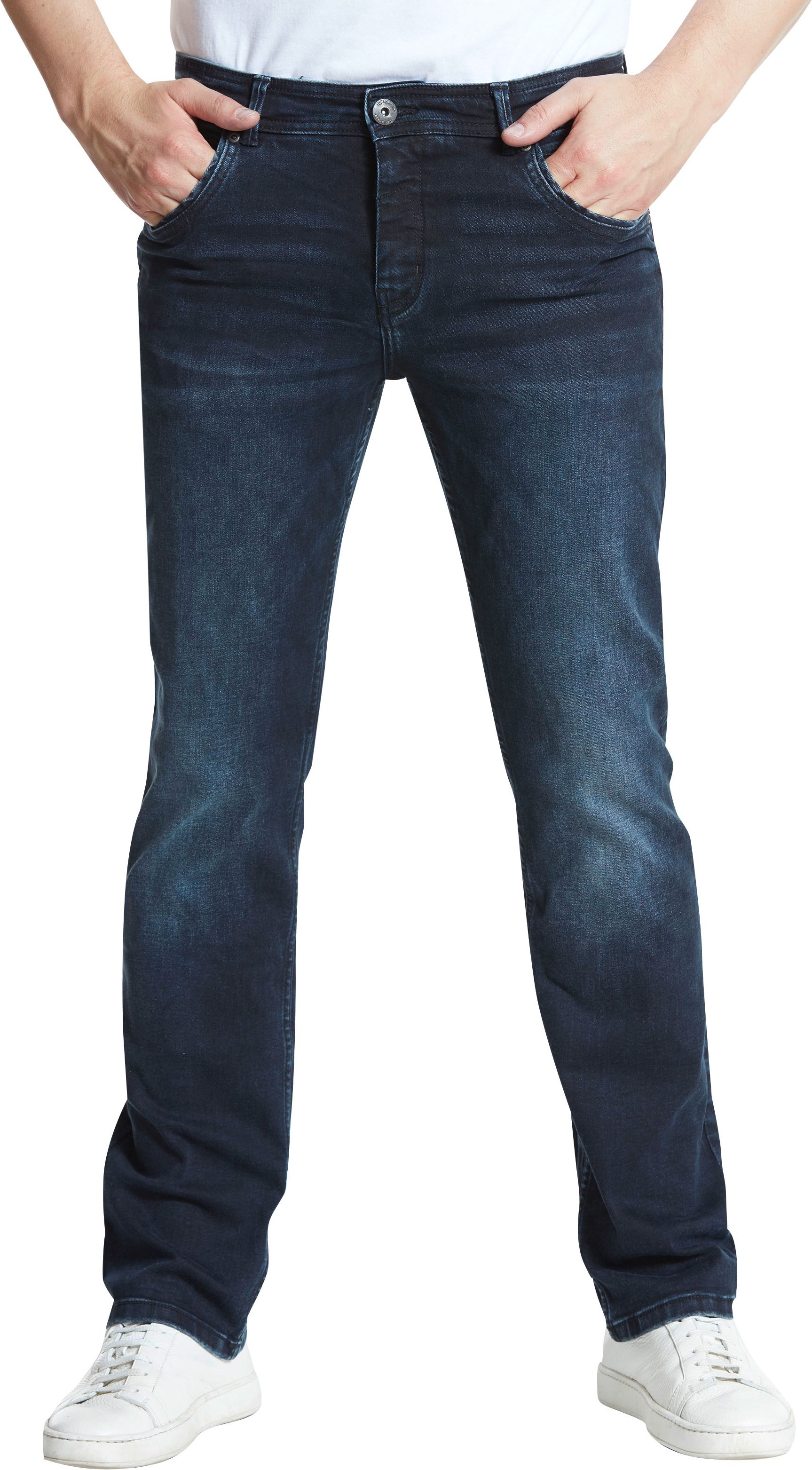 Straight Fit Jeans Modell ROBIN