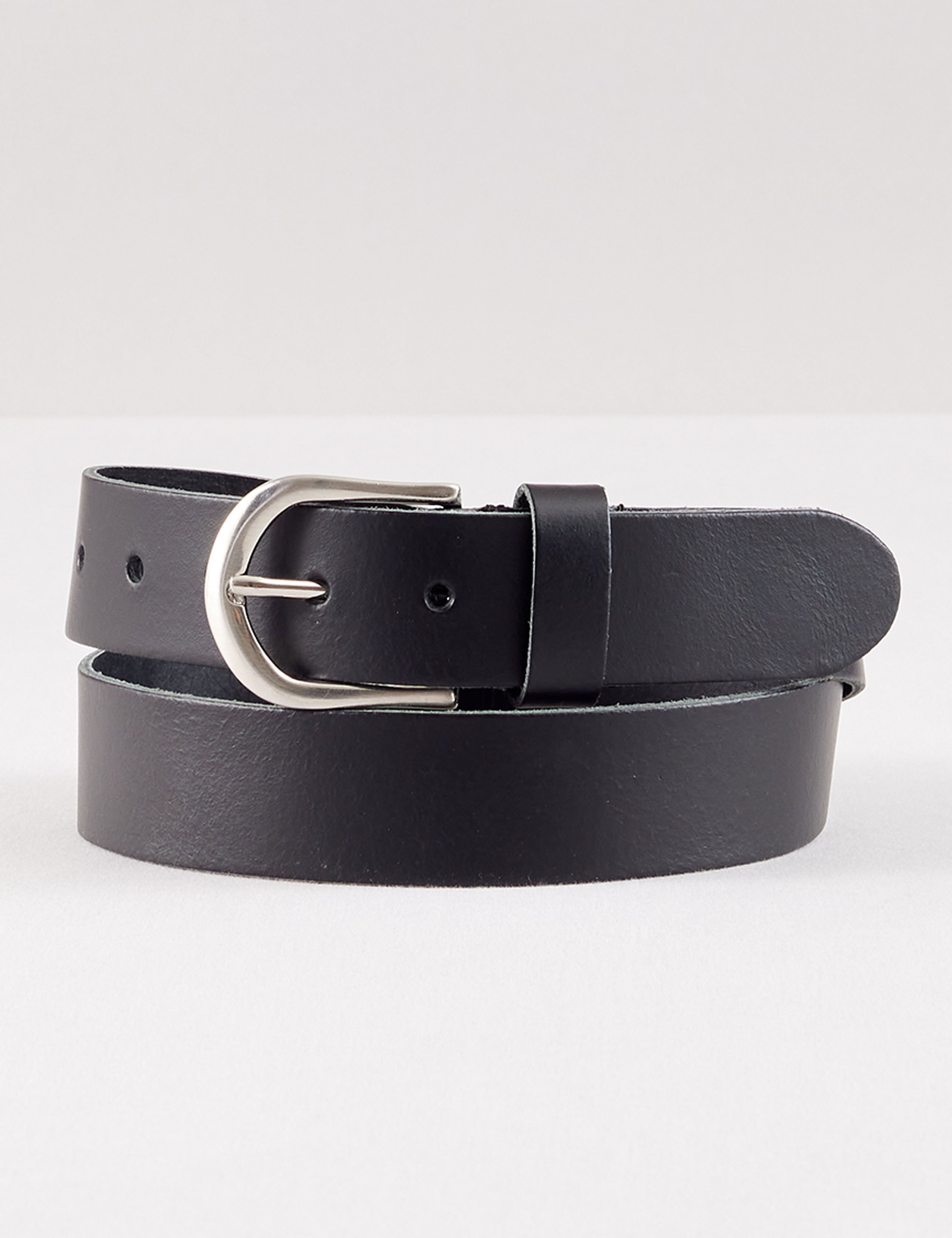 Allrounder: Gürtel aus Echtlder