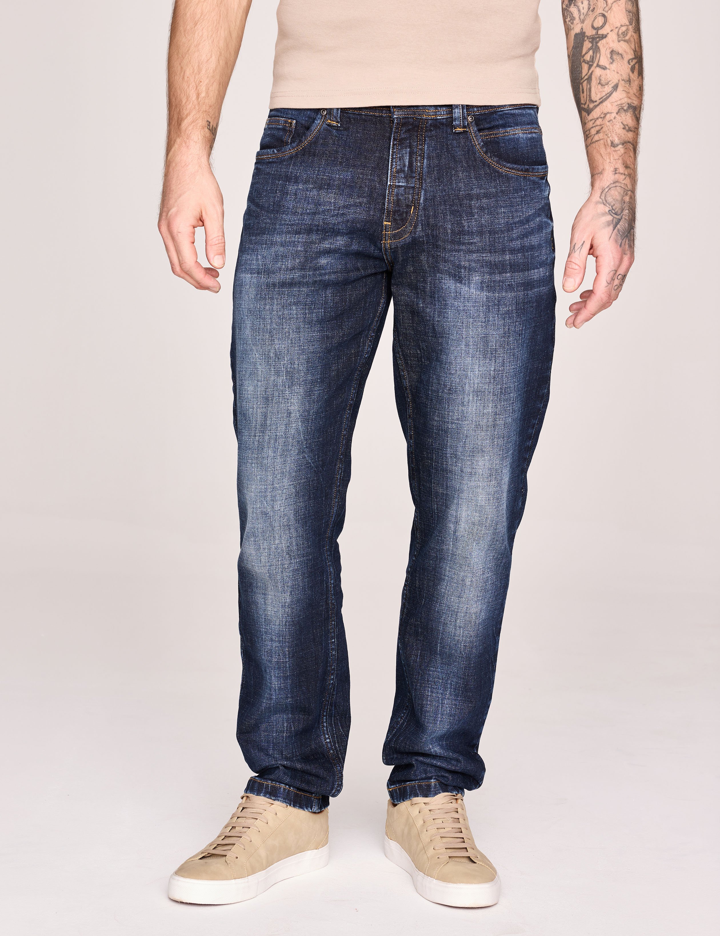 Comfort Fit Jeans - Modell CHARLY