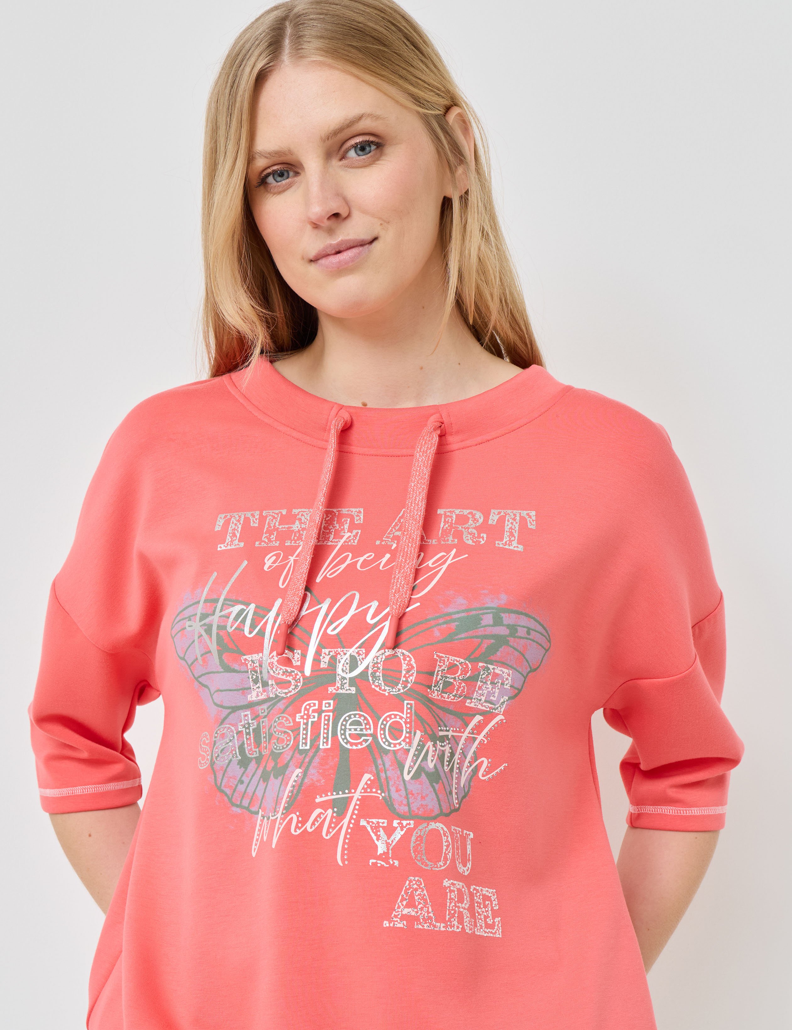 Extraweiches Shirt, Scuba-Qualität