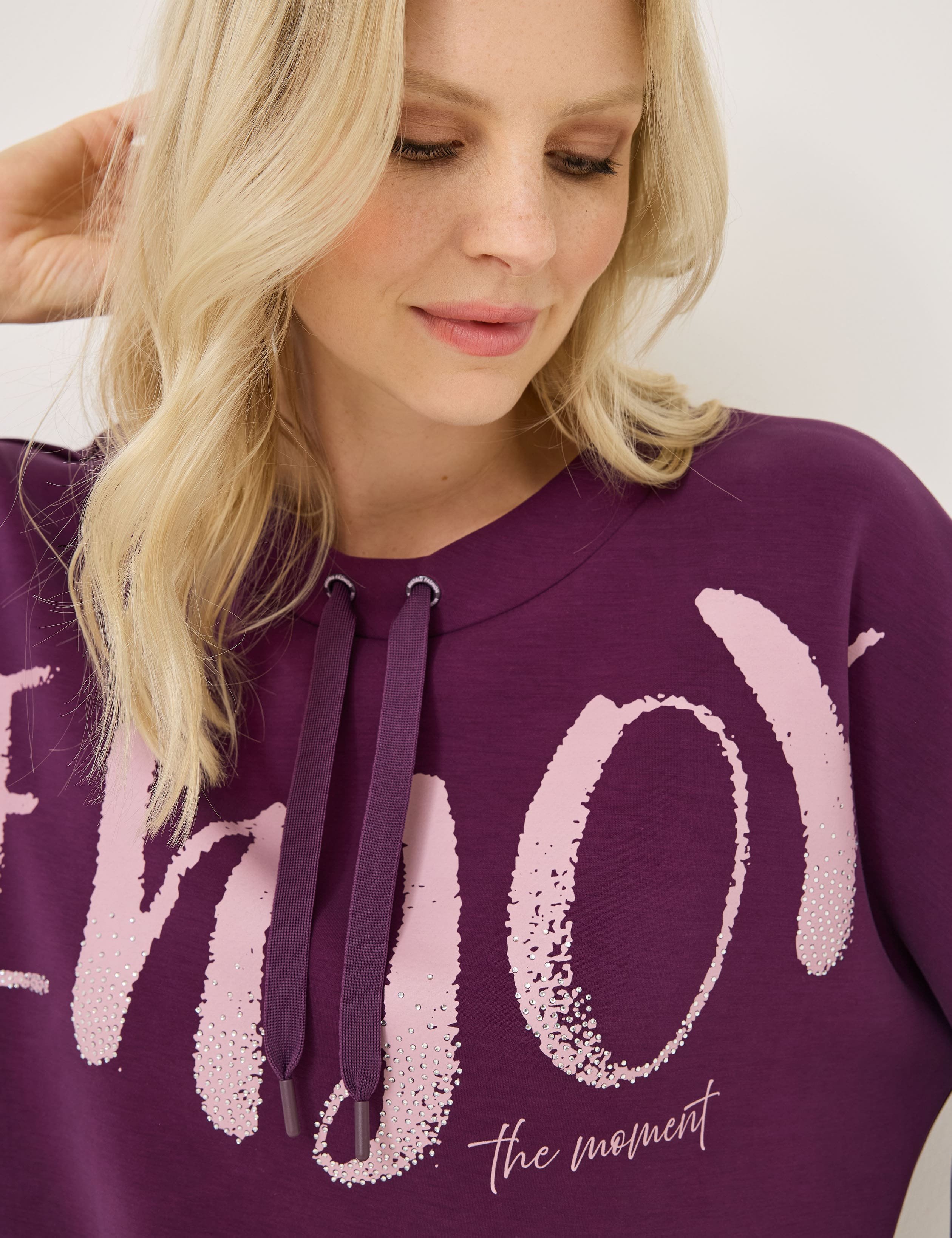 Extra weiches Shirt mit Silk-Touch