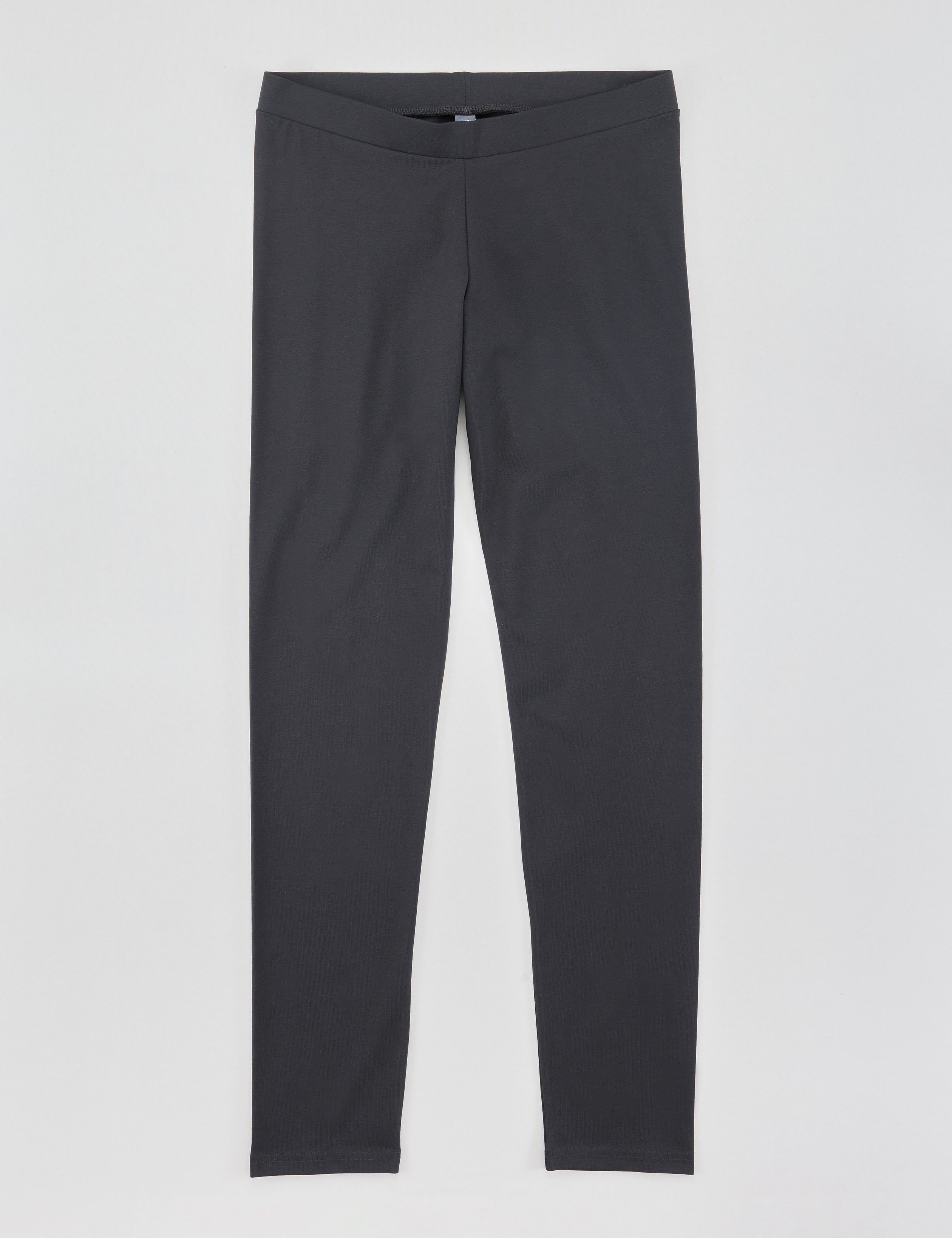 Basic-Musthave: Leggings m. Stretch