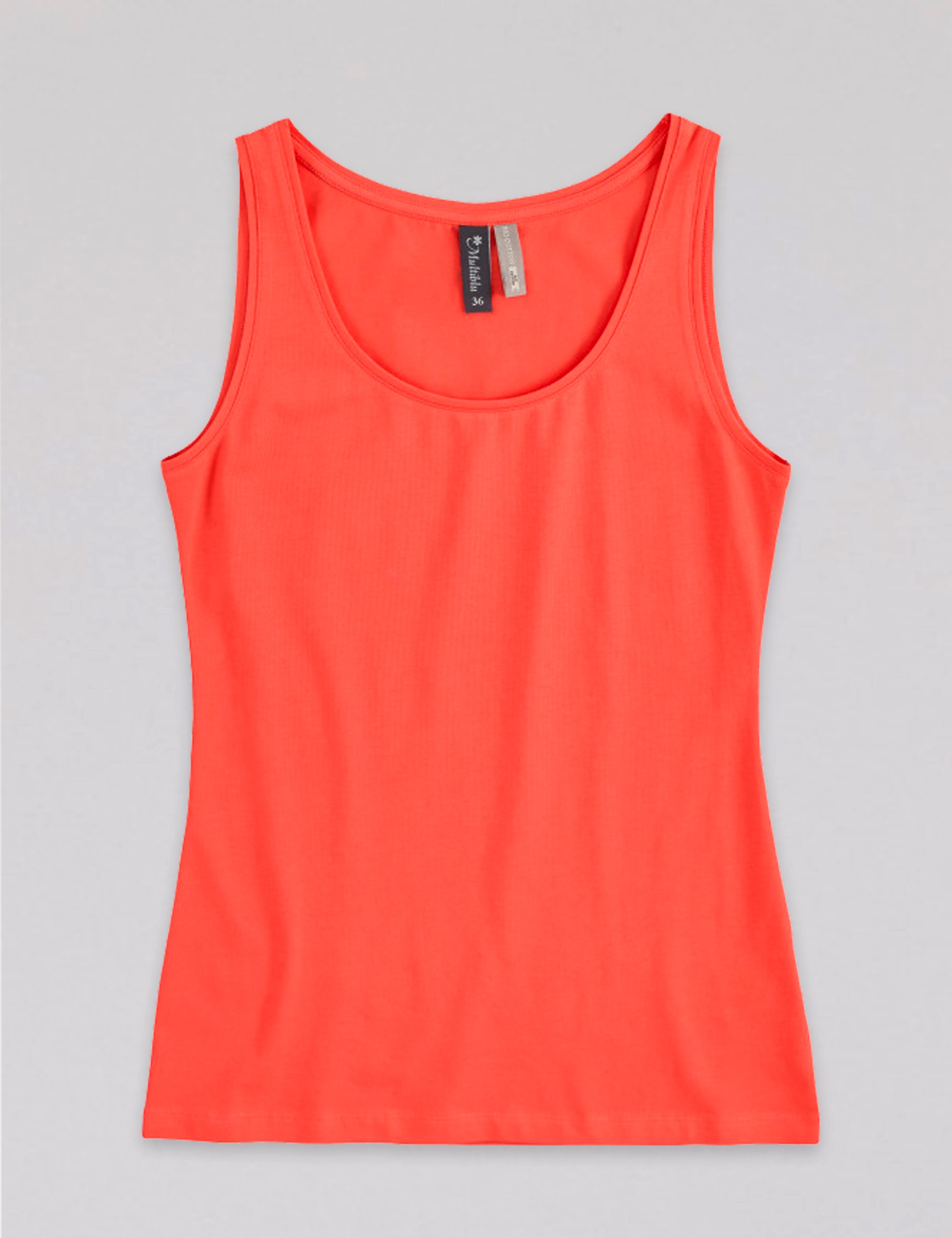 Thumbnail - Basic-Stretchtop - Modell Elsa