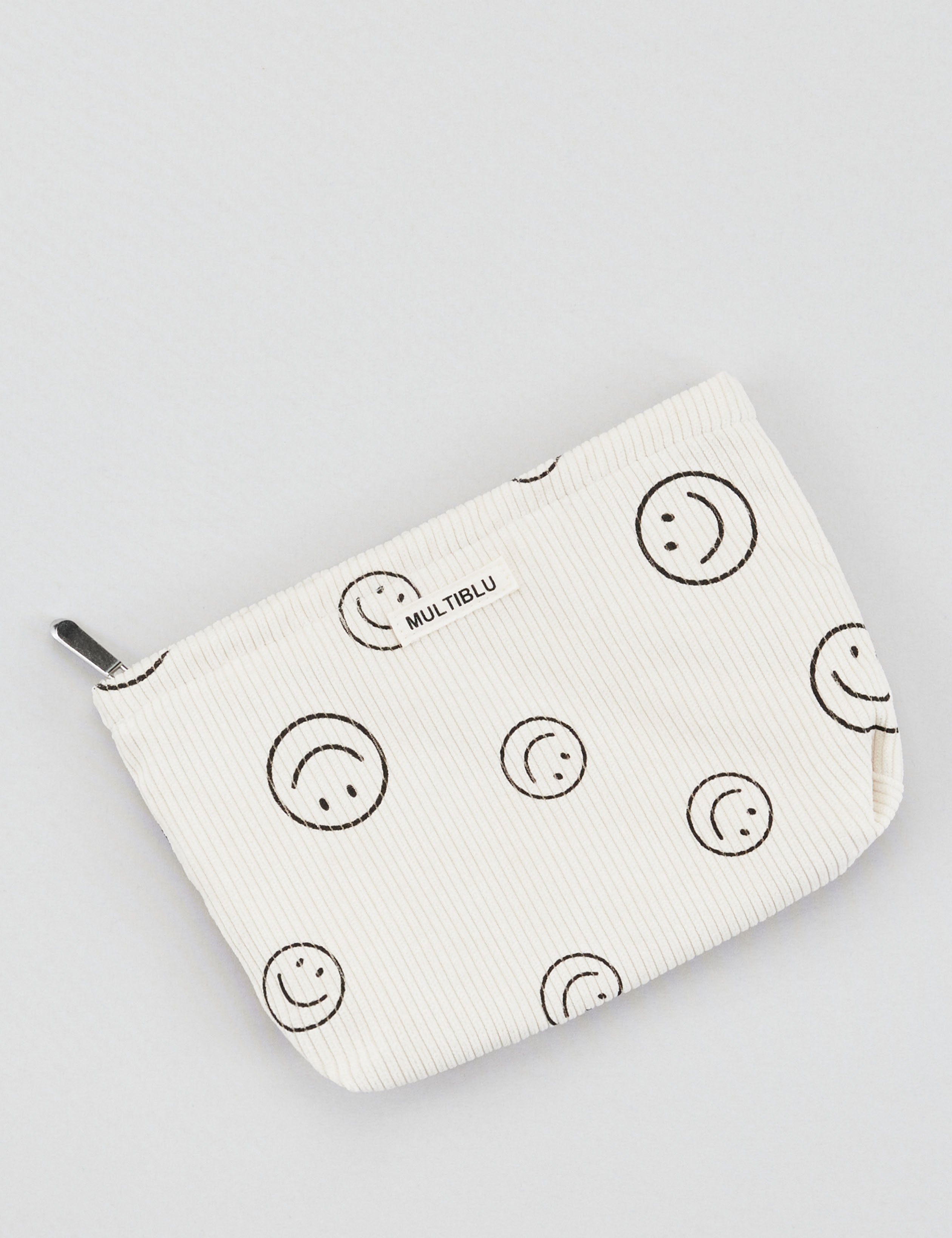 Kosmetikbeutel mit schönen Mustern