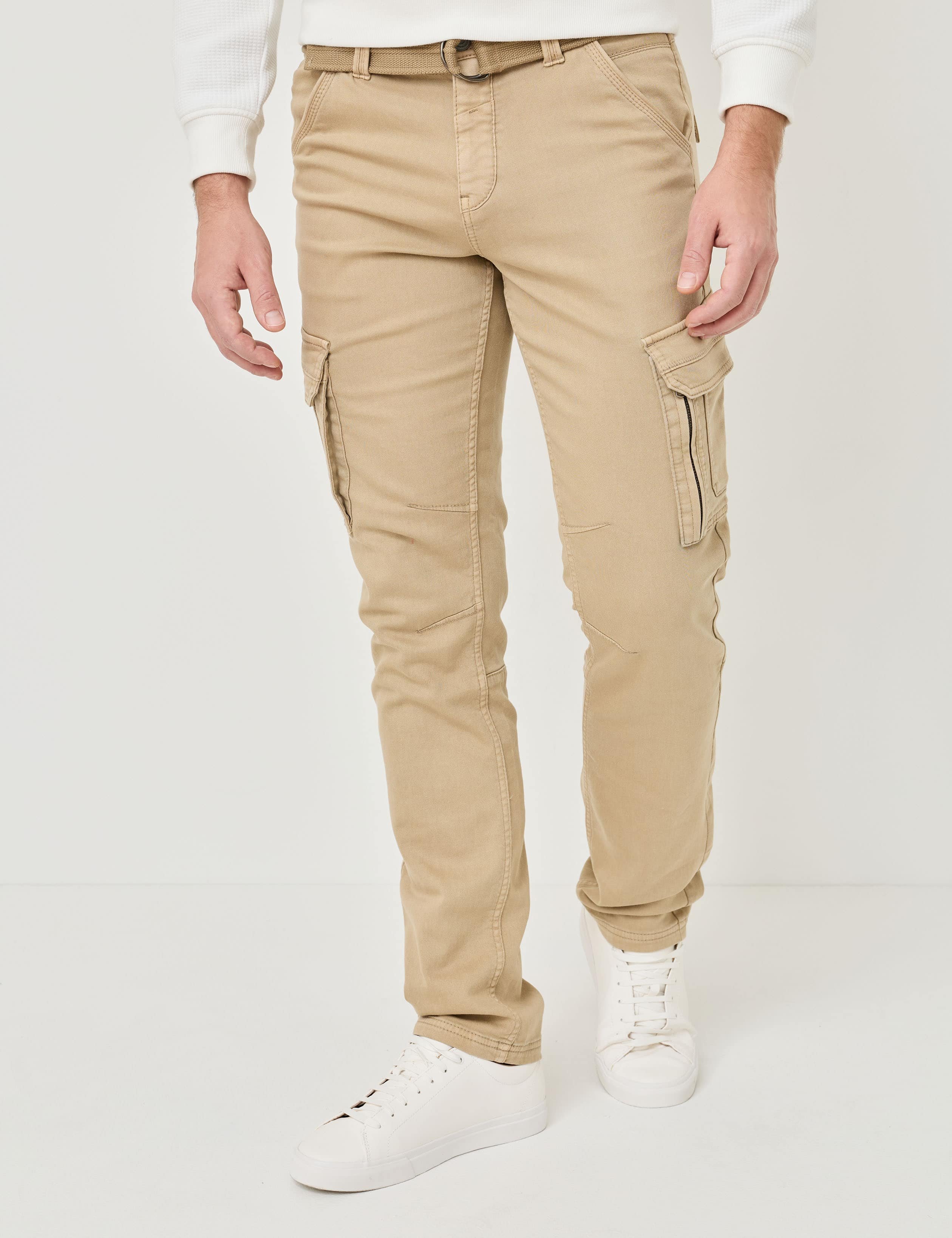 Cargo-Hose im Jogg-Style