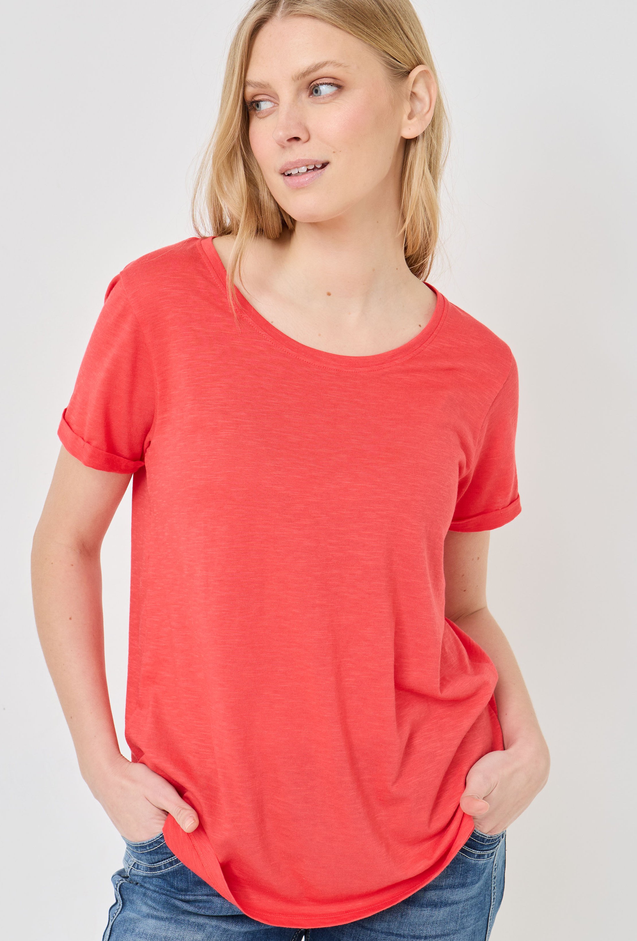 Basic T-Shirt, Modell Conni