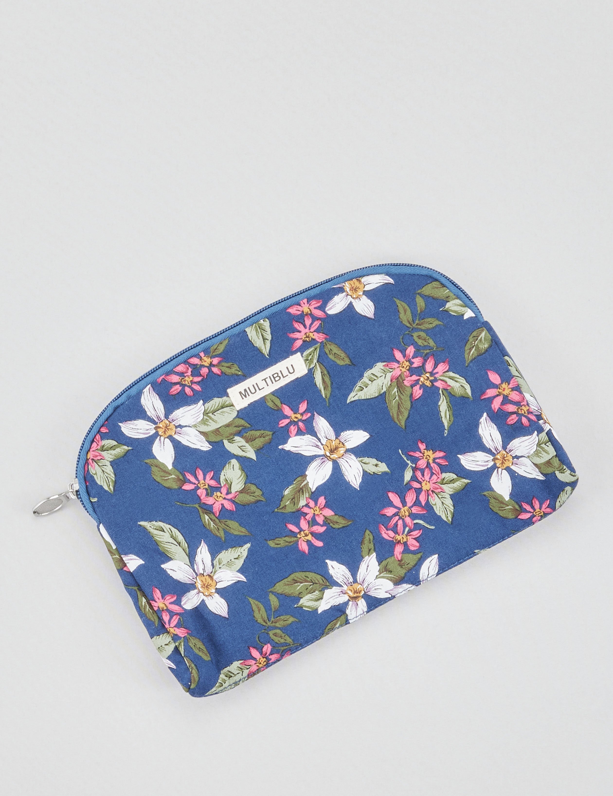 Kosmetikbeutel mit schönen Mustern