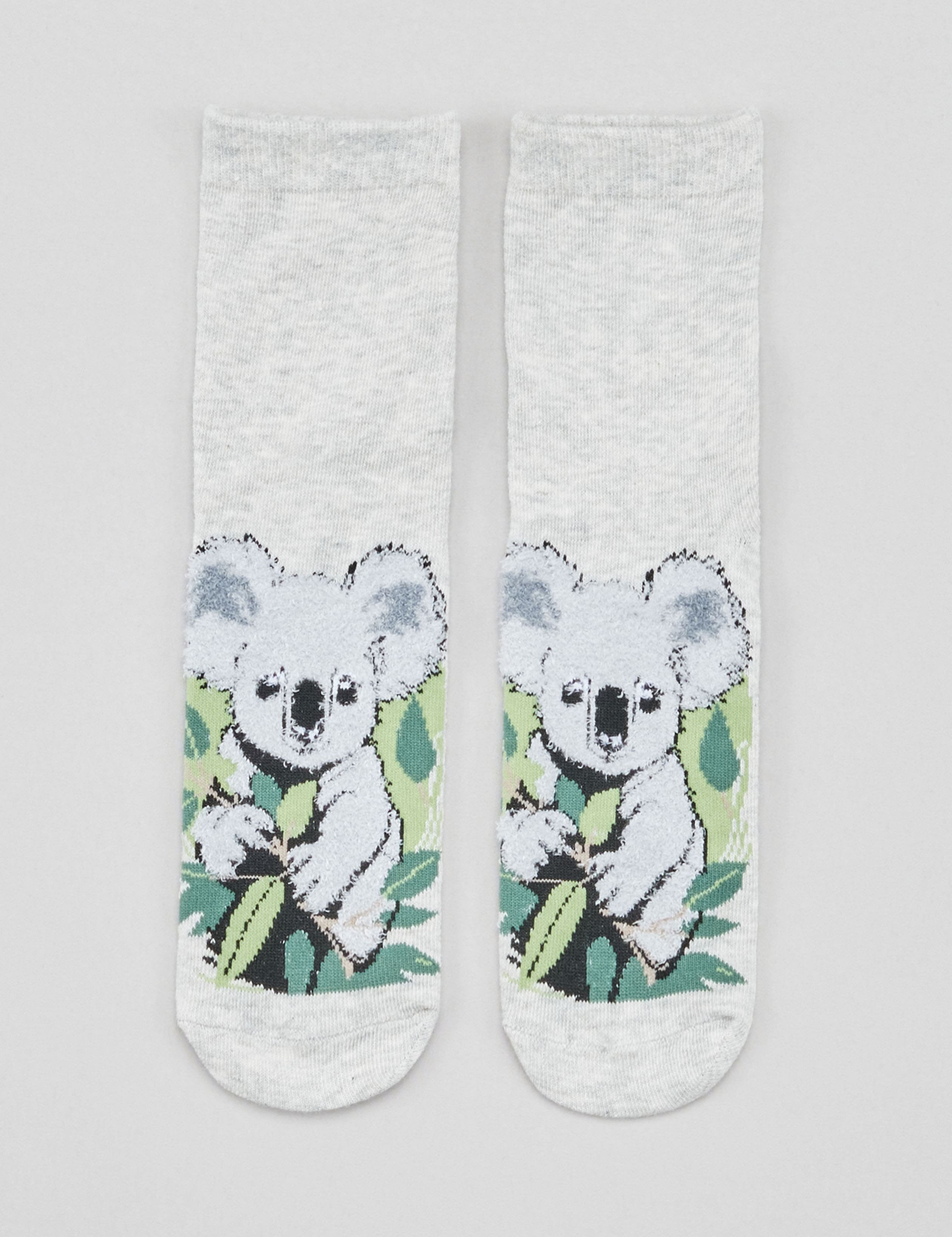 2er Pack Socken m. Tiermotiven