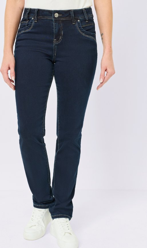 Slim Fit Jeans - Modell LINA