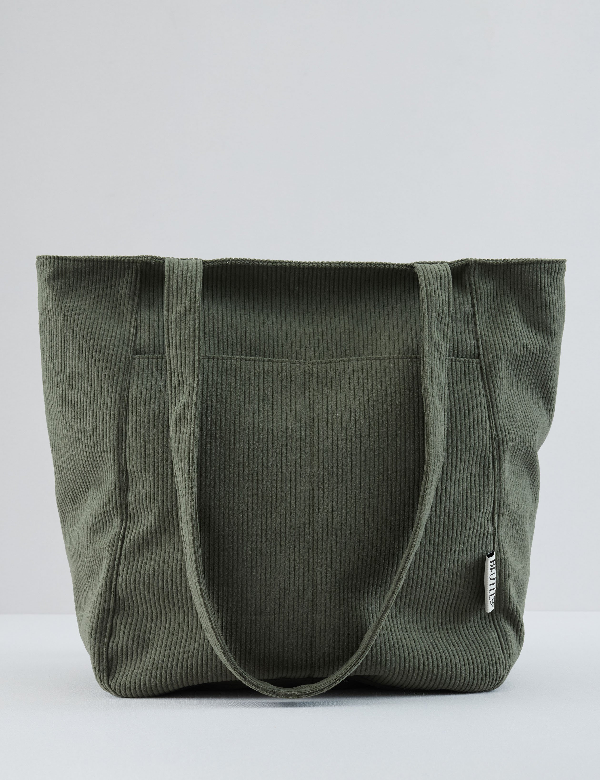 Lieblingsbeutel: Cord-Shopper