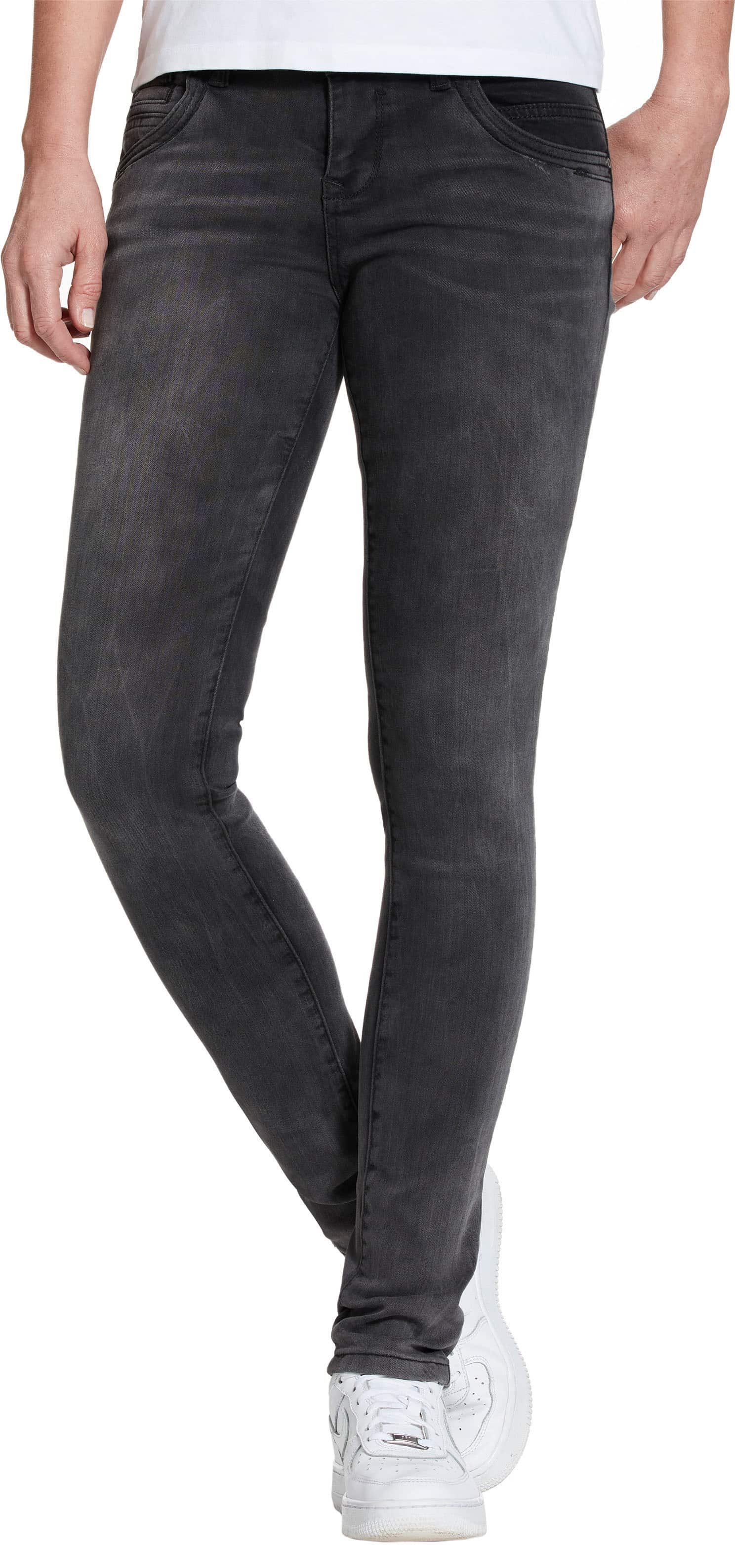 CARO - Skinny Fit in Grey Used