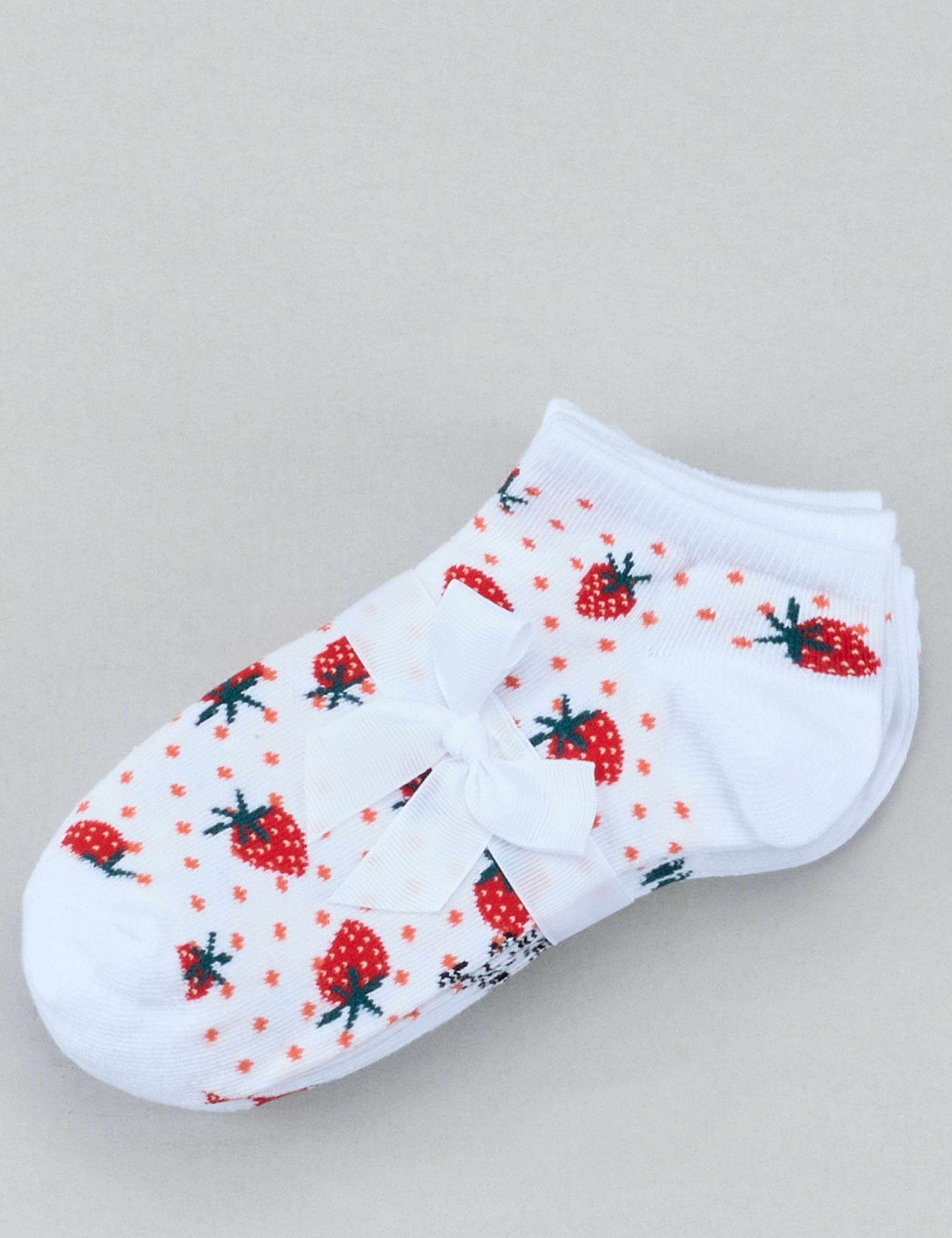 Sneakersocken 5er Pack - mit Muster