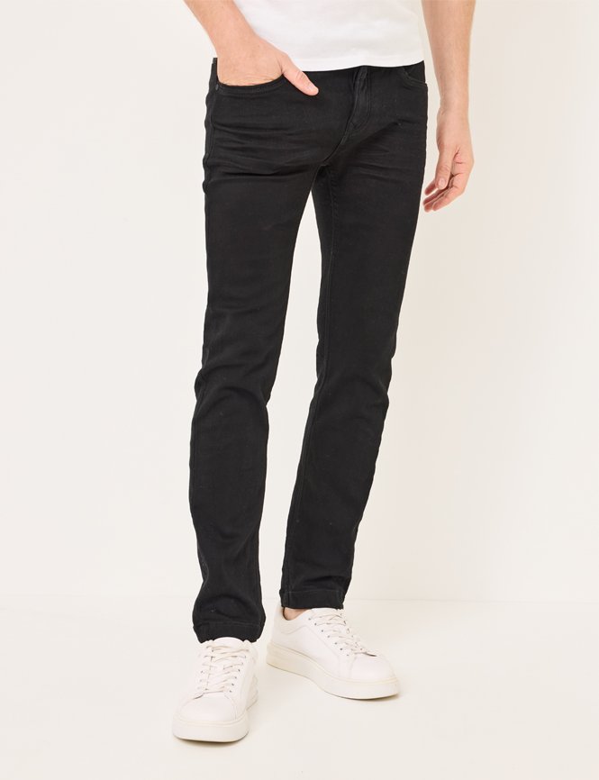 Super Slim Fit Jeans - Modell SID