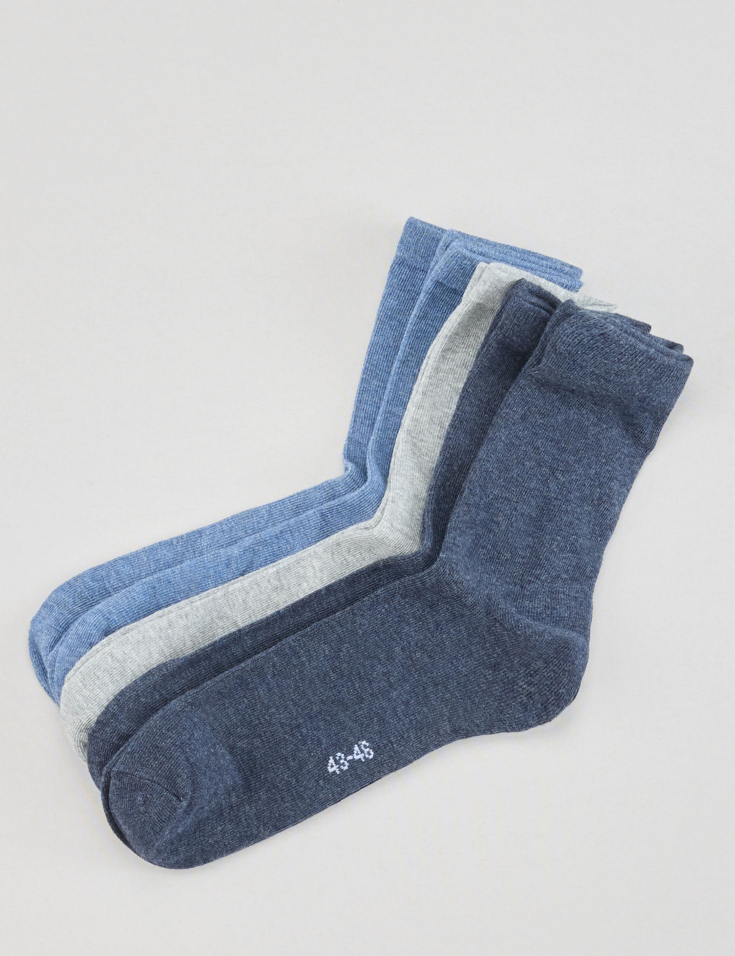 5er Pack Uni-Socken