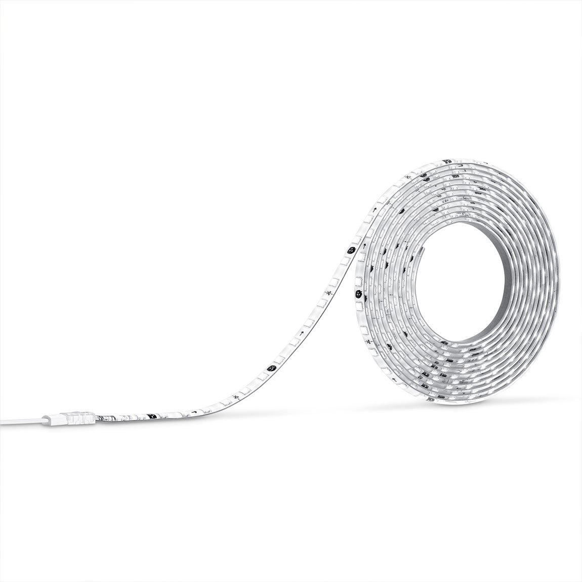 Nanoleaf Essentials Matter Smart Multicolor HD Lightstrip 5m - Weiß