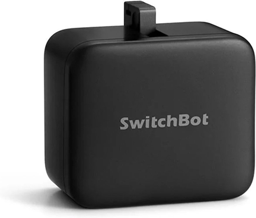SwitchBot Bot - Smart Switch Toggle - Schwarz