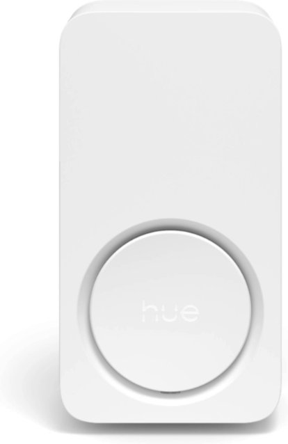 Philips Hue Secure Smarter Gong - Weiß