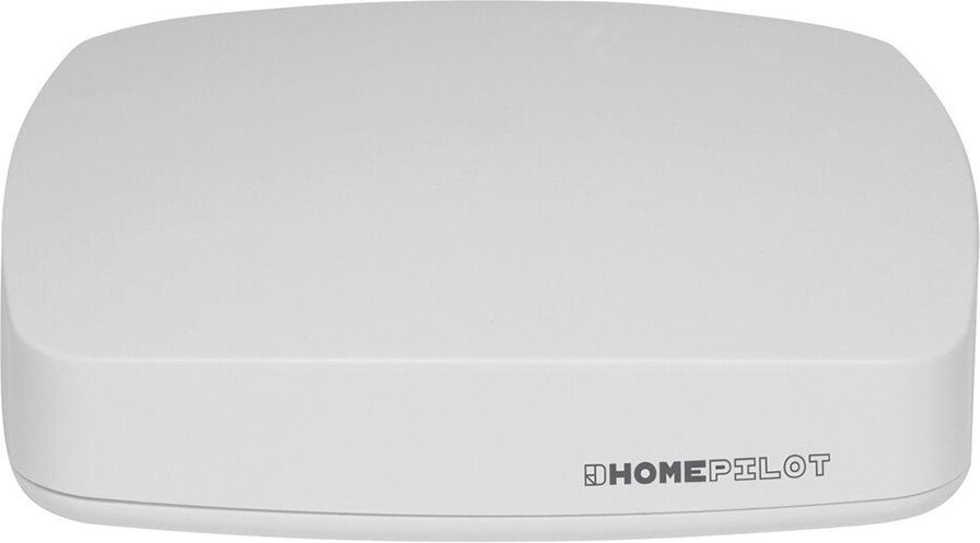 HOMEPILOT Gateway Premium - Smart Home Zentrale - Weiß